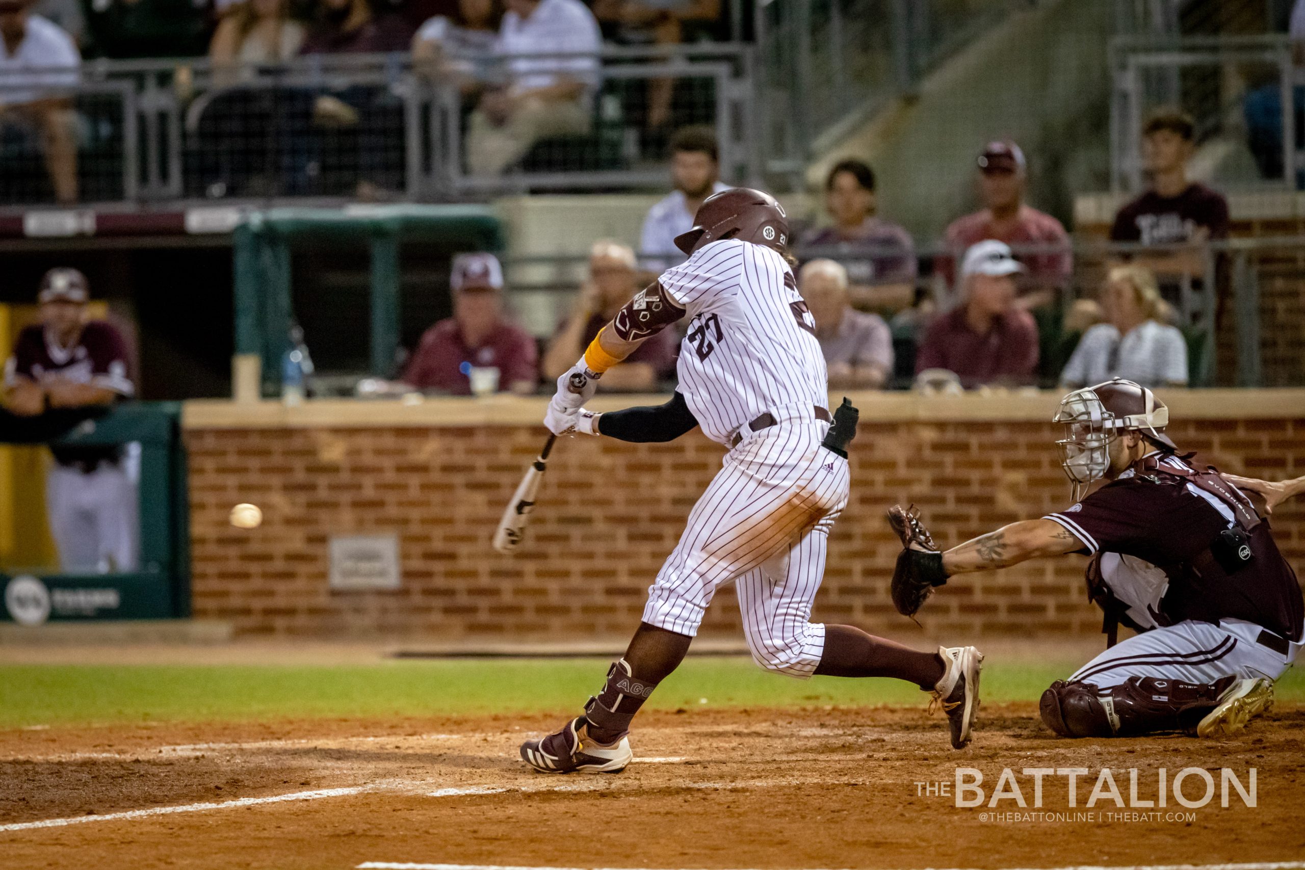 GALLERY: Baseball vs. Mississippi State (Game 1)