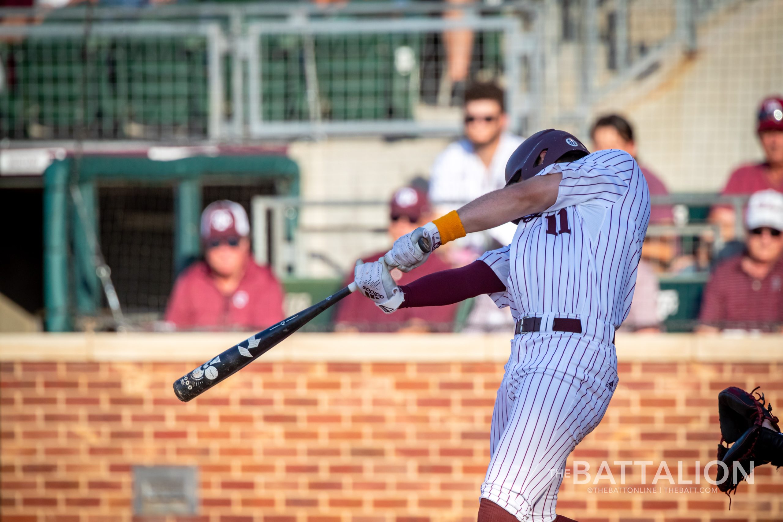 GALLERY: Baseball vs. Mississippi State (Game 1)