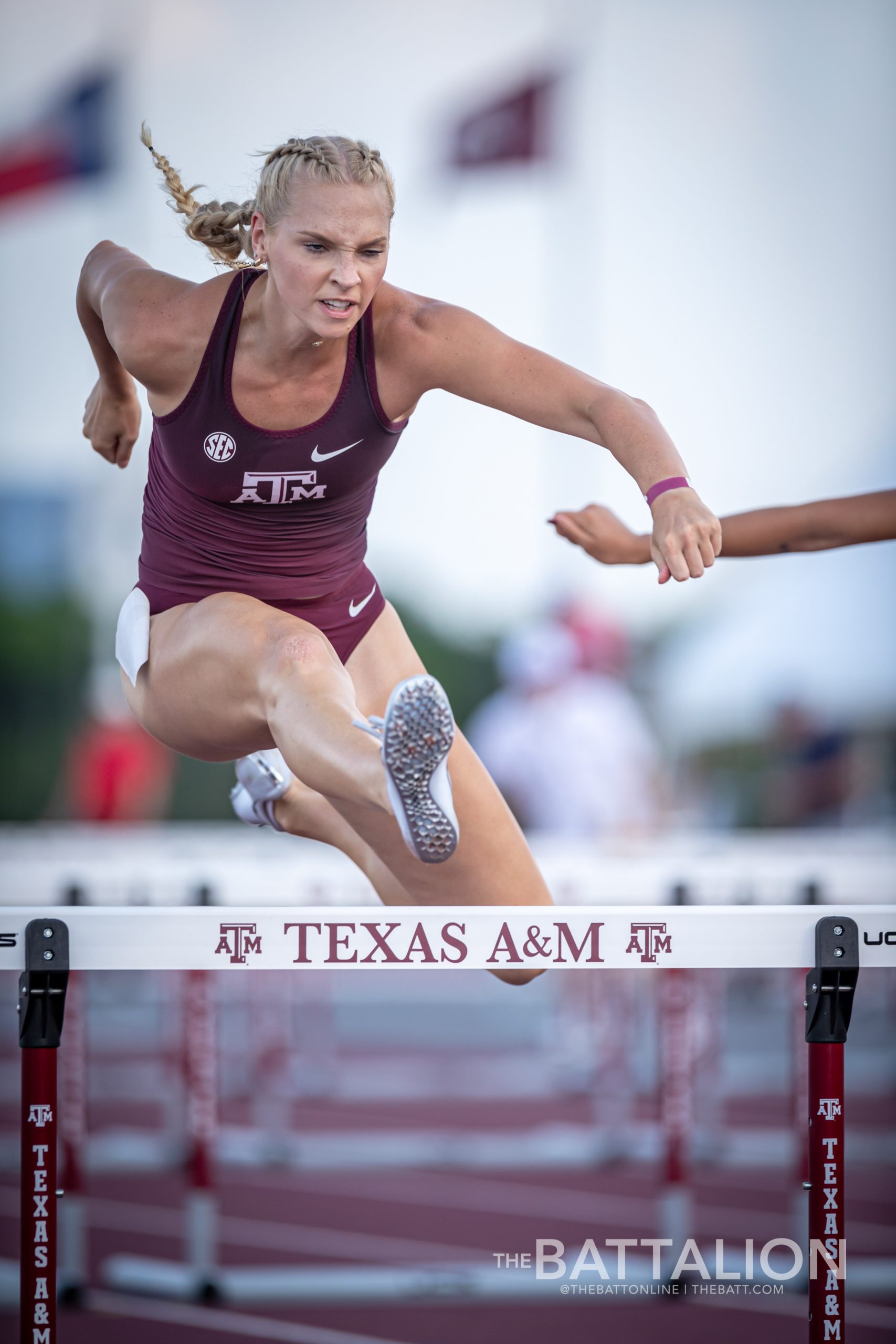 GALLERY: Track and Field vs. Alumni Muster