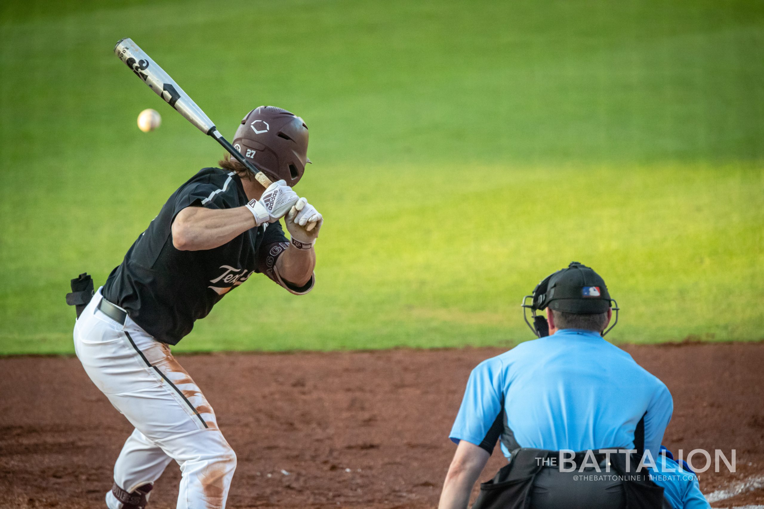 GALLERY%3A+Baseball+vs.+UT+Arlington