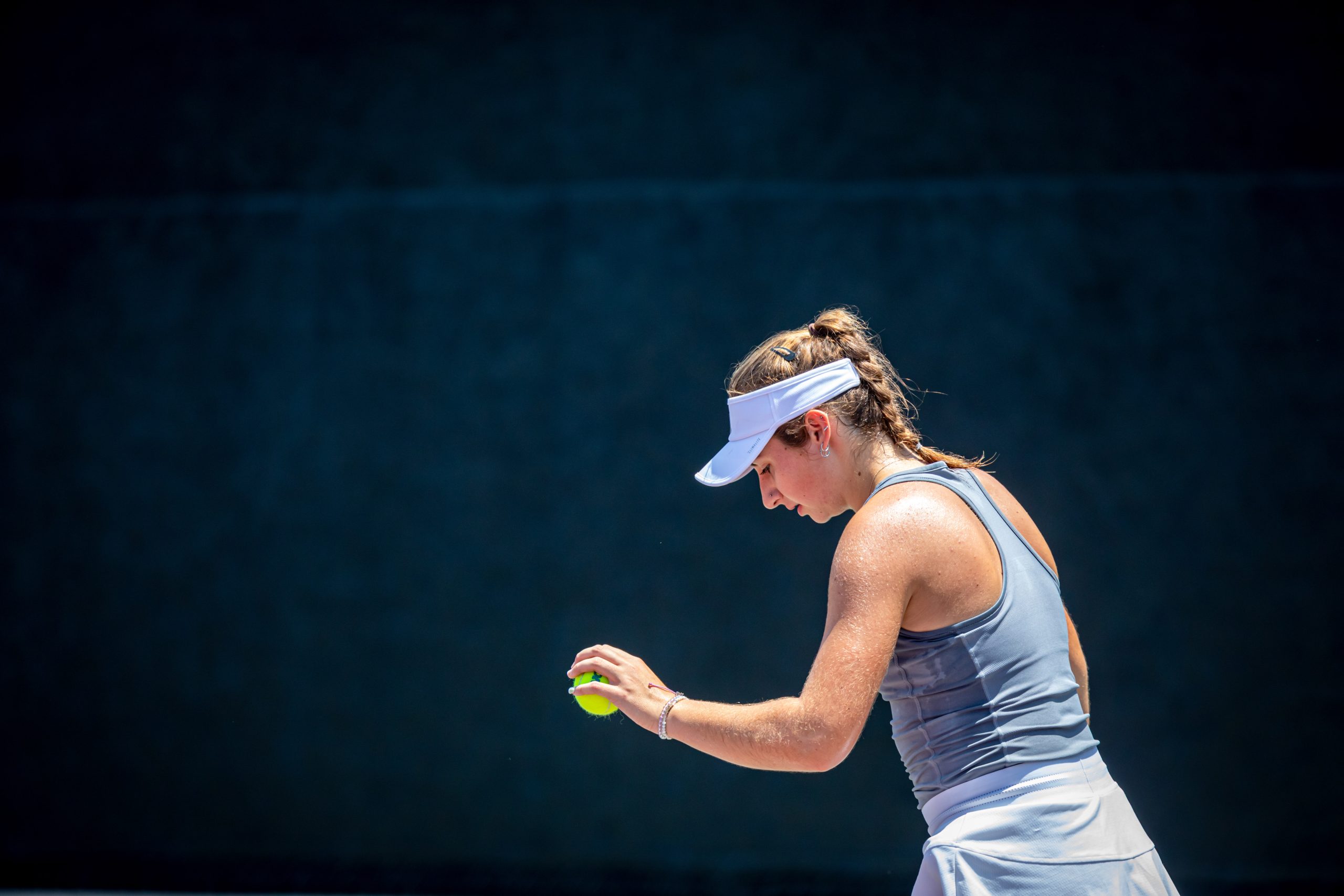 GALLERY%3A+Womens+Tennis+vs.+TAMU-CC