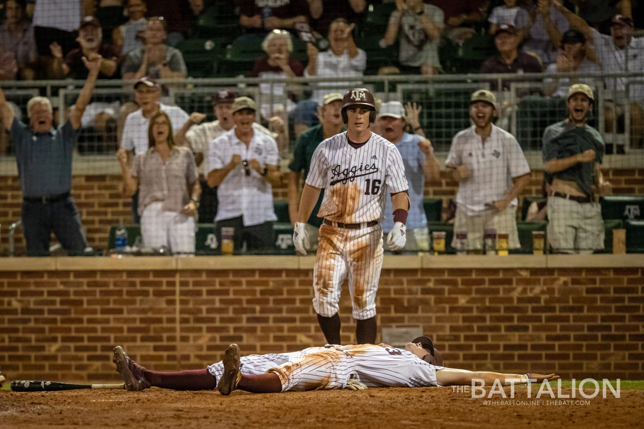 GALLERY: Baseball vs. South Carolina (Game 1)