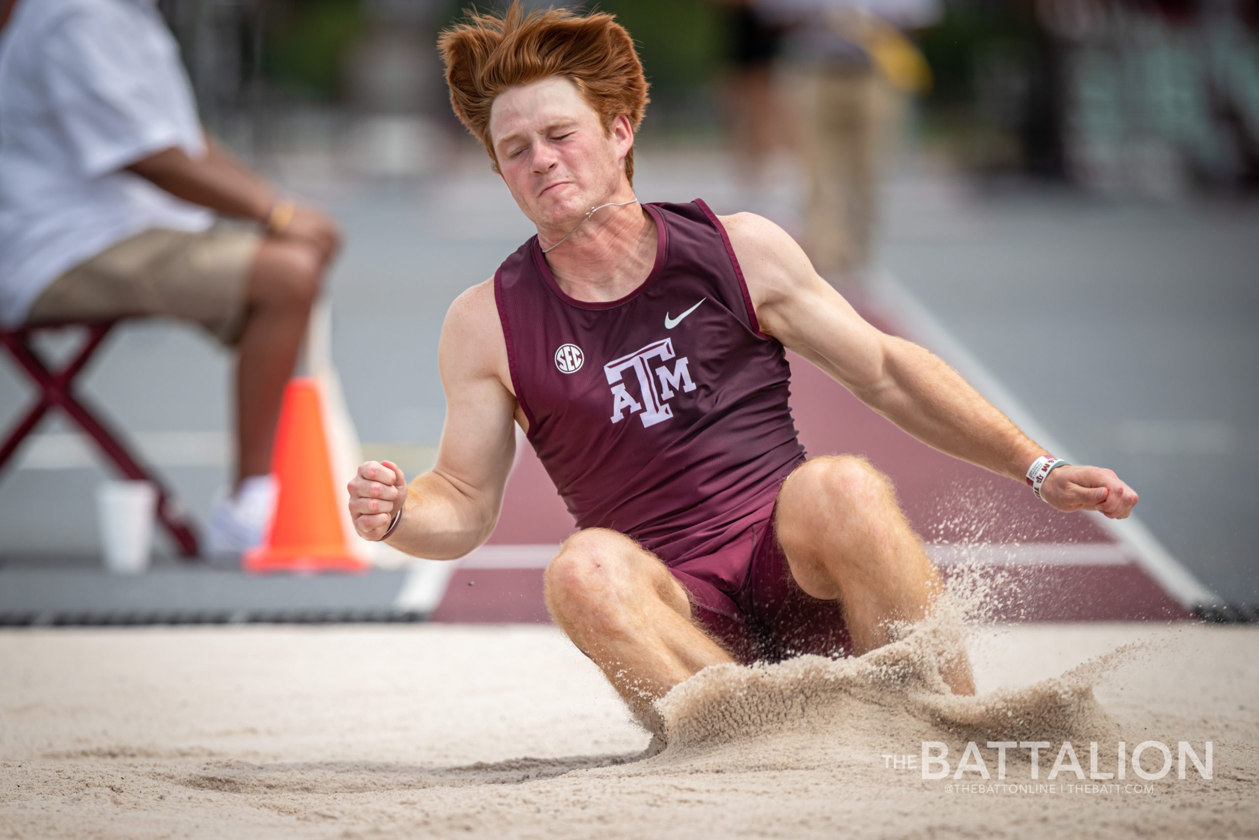 GALLERY: Track and Field vs. Alumni Muster