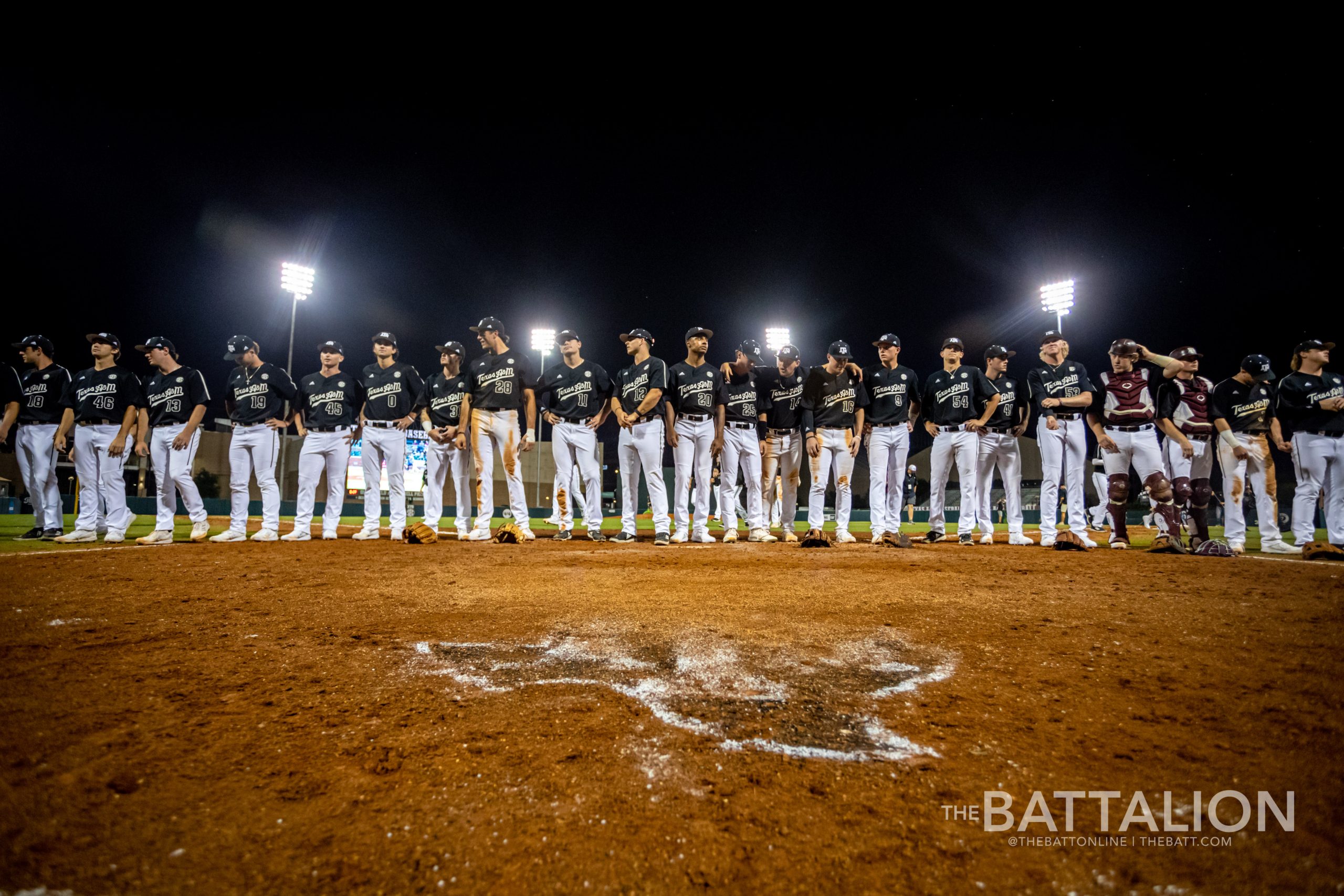 GALLERY%3A+Baseball+vs.+UT+Arlington