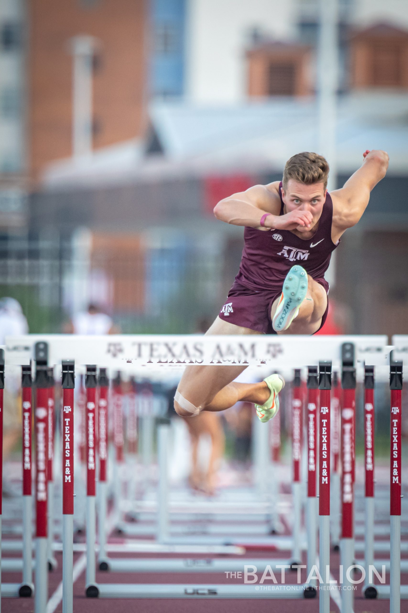 GALLERY: Track and Field vs. Alumni Muster