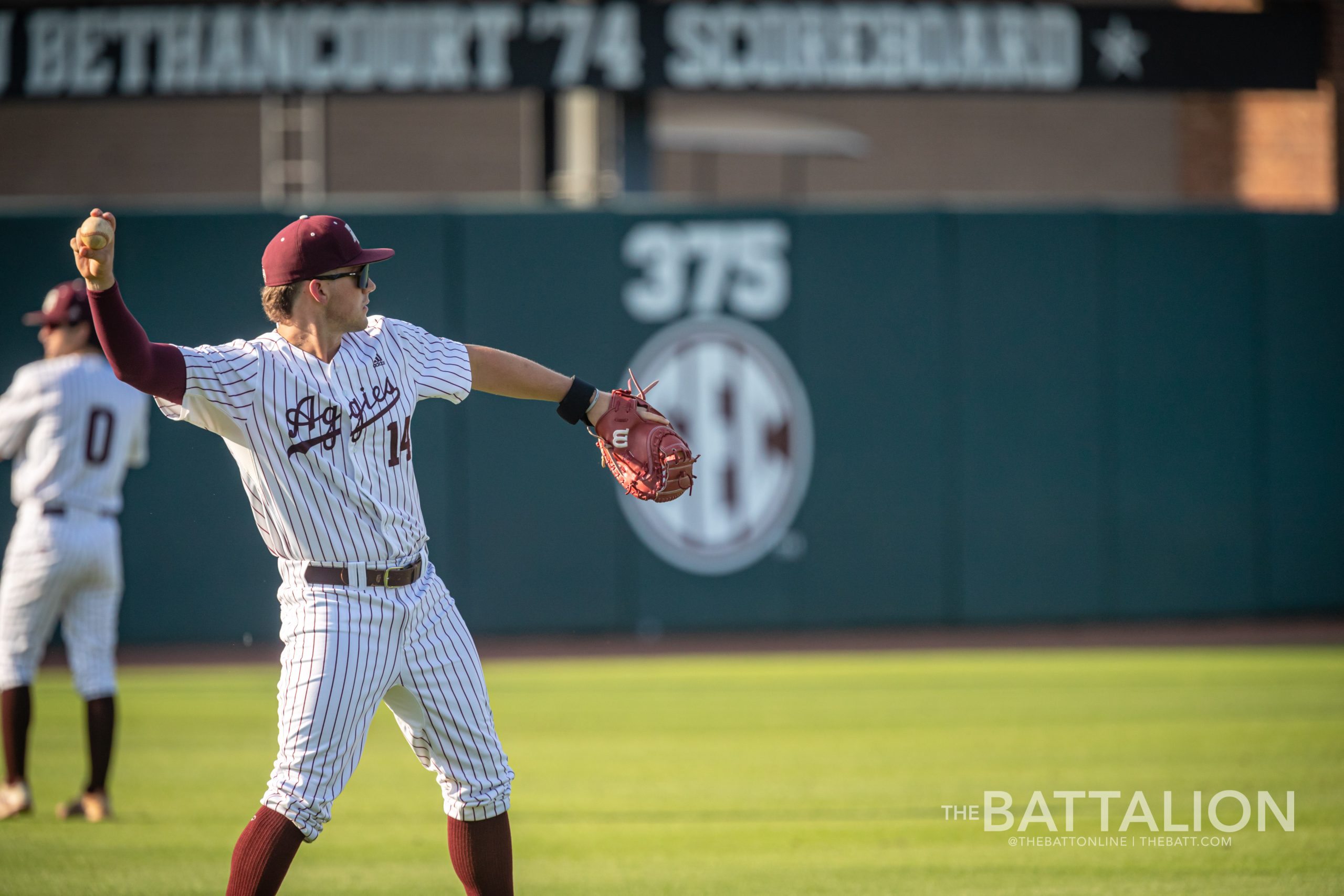 GALLERY: Baseball vs. South Carolina (Game 1)