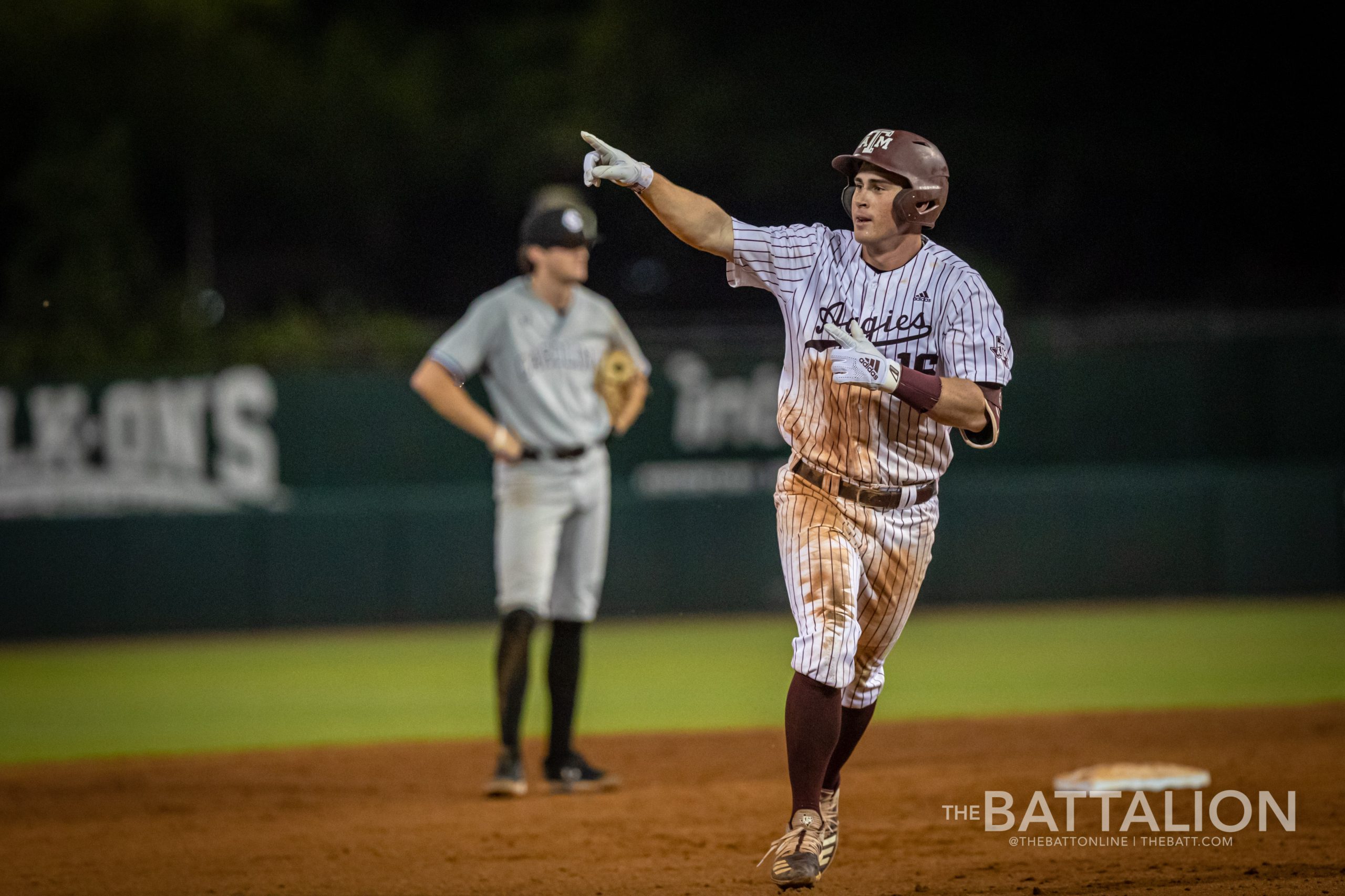 GALLERY: Baseball vs. South Carolina (Game 1)