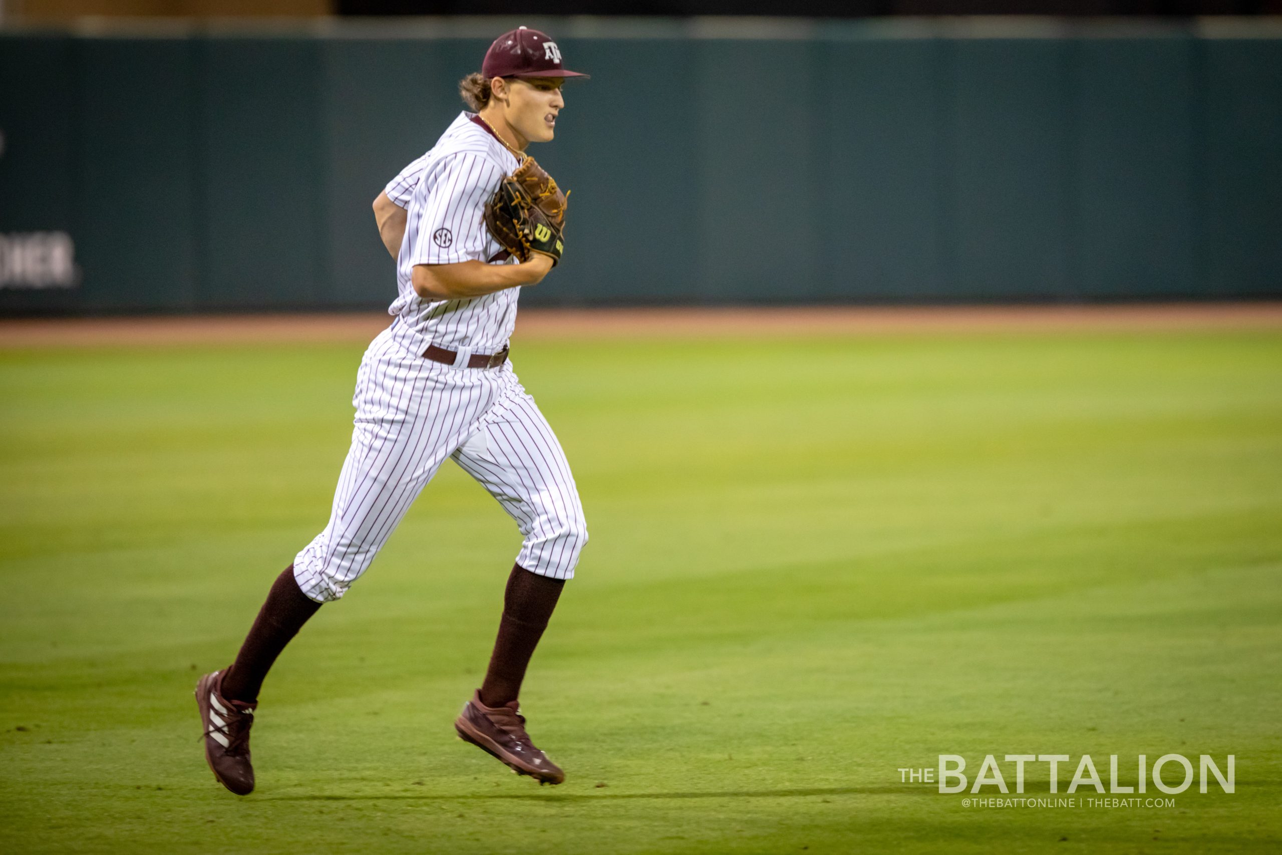 GALLERY: Baseball vs. Mississippi State (Game 1)