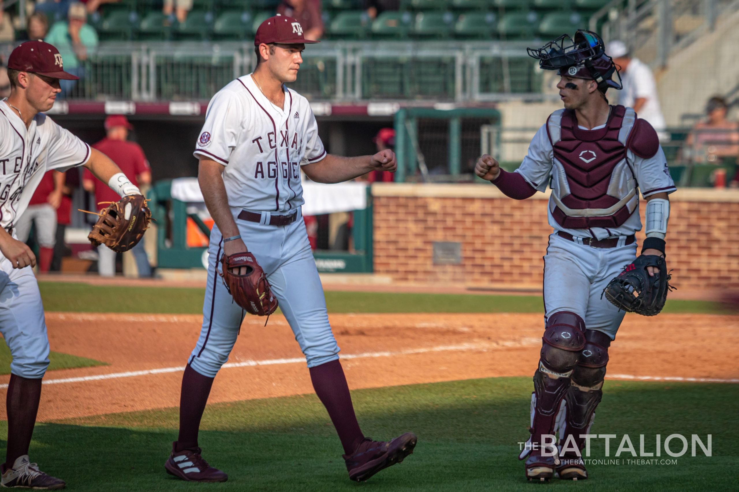 GALLERY: Baseball vs. South Carolina (Game 2)