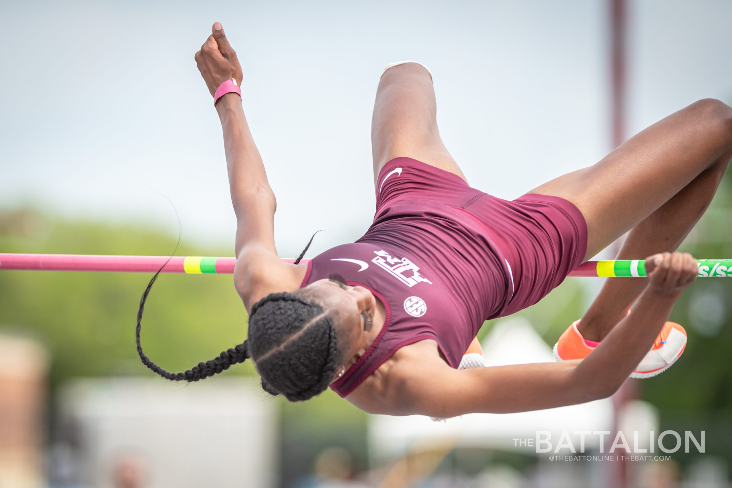 GALLERY: Track and Field vs. Alumni Muster