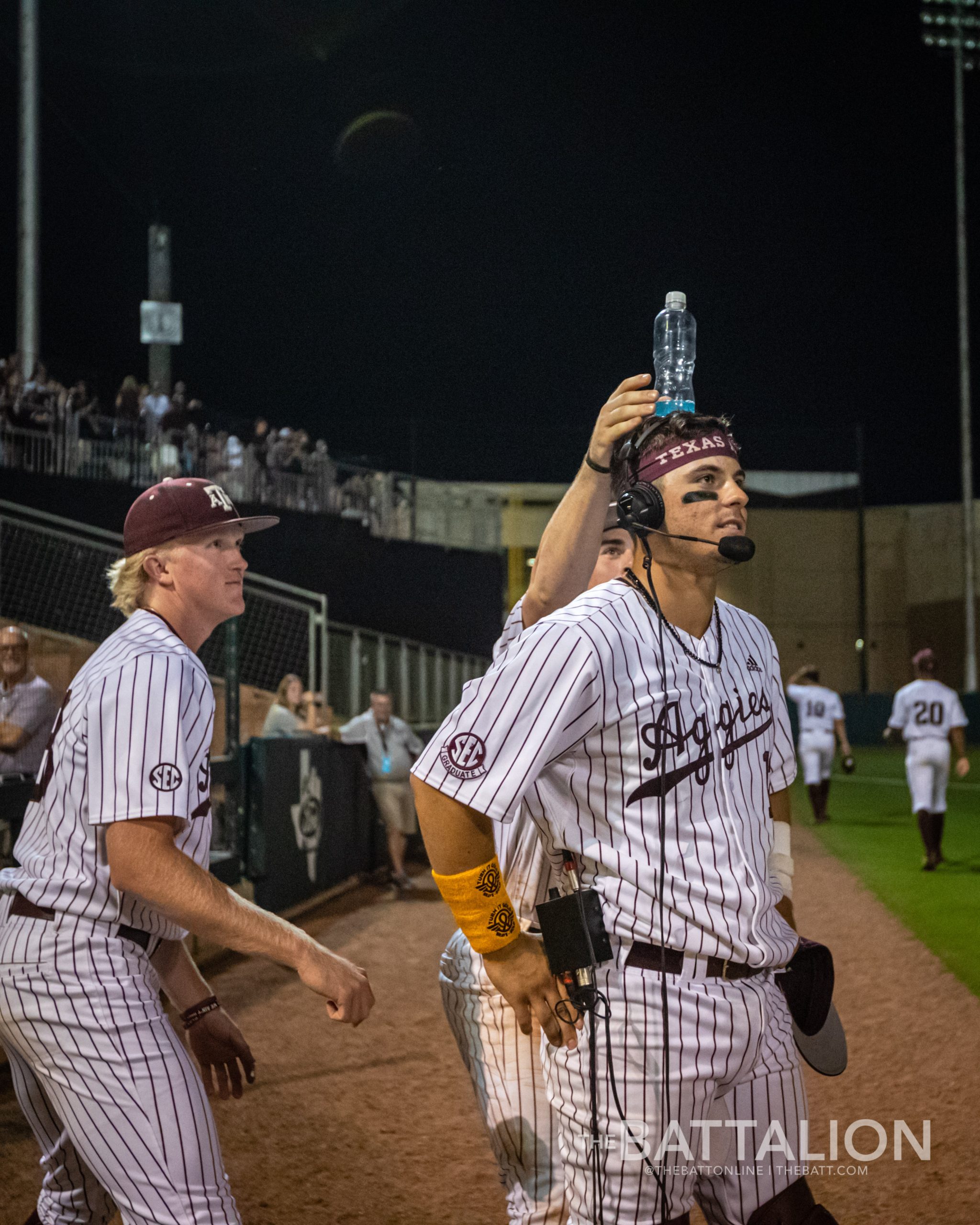 GALLERY: Baseball vs. Mississippi State (Game 1)