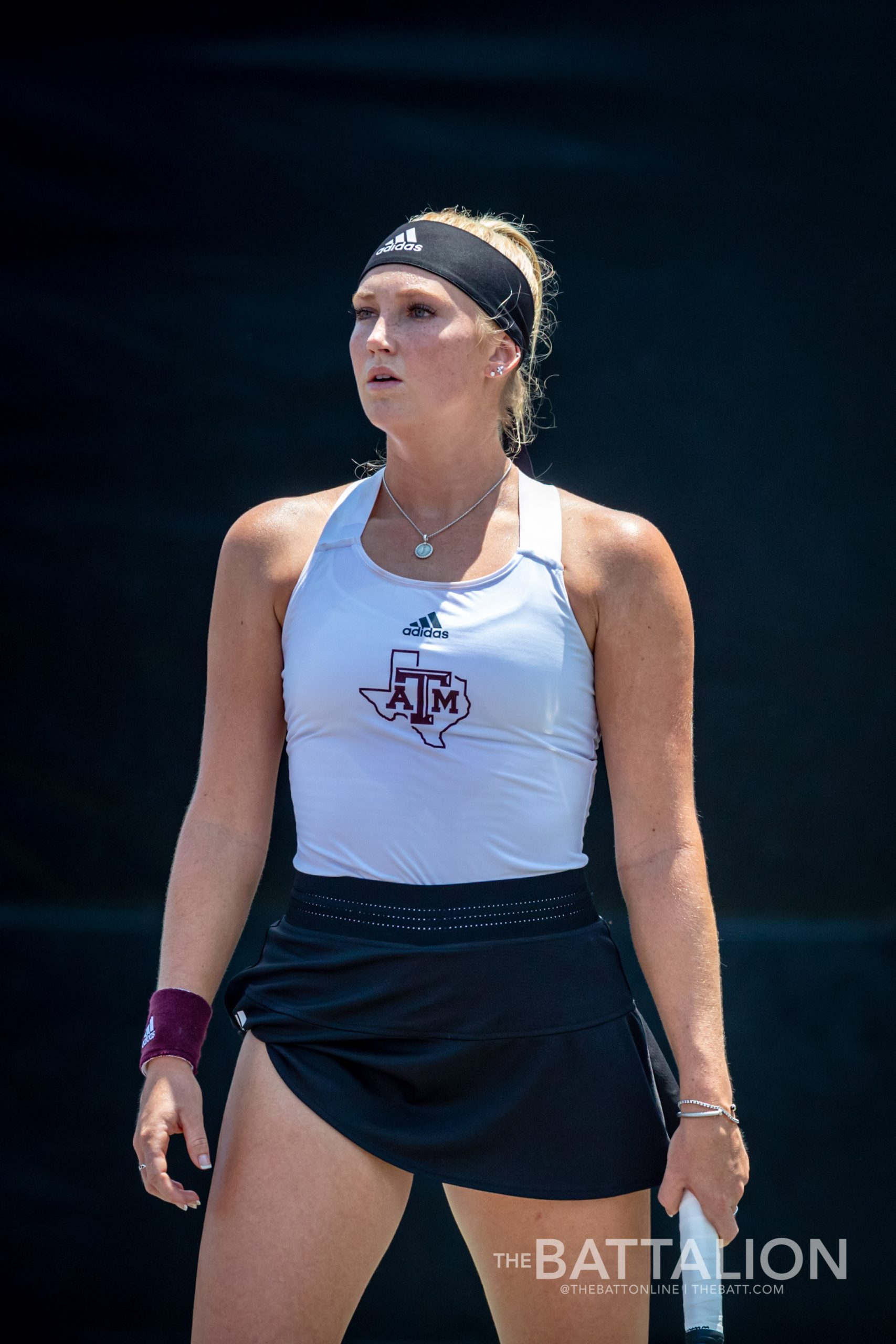 GALLERY: Women's Tennis vs. Baylor