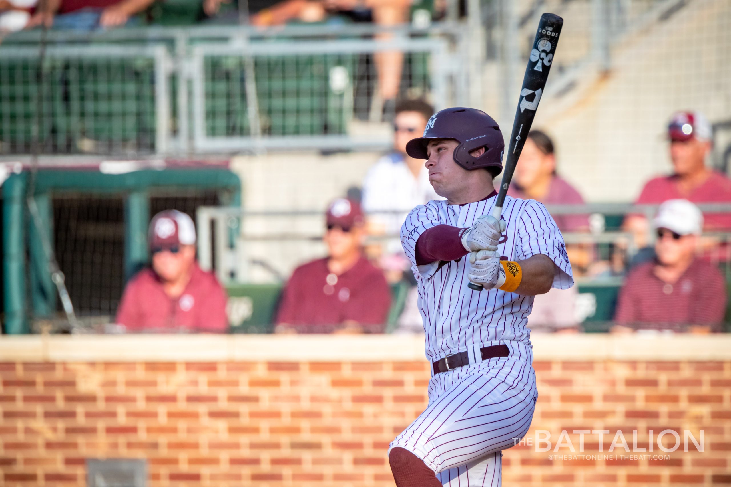 GALLERY: Baseball vs. Mississippi State (Game 1)