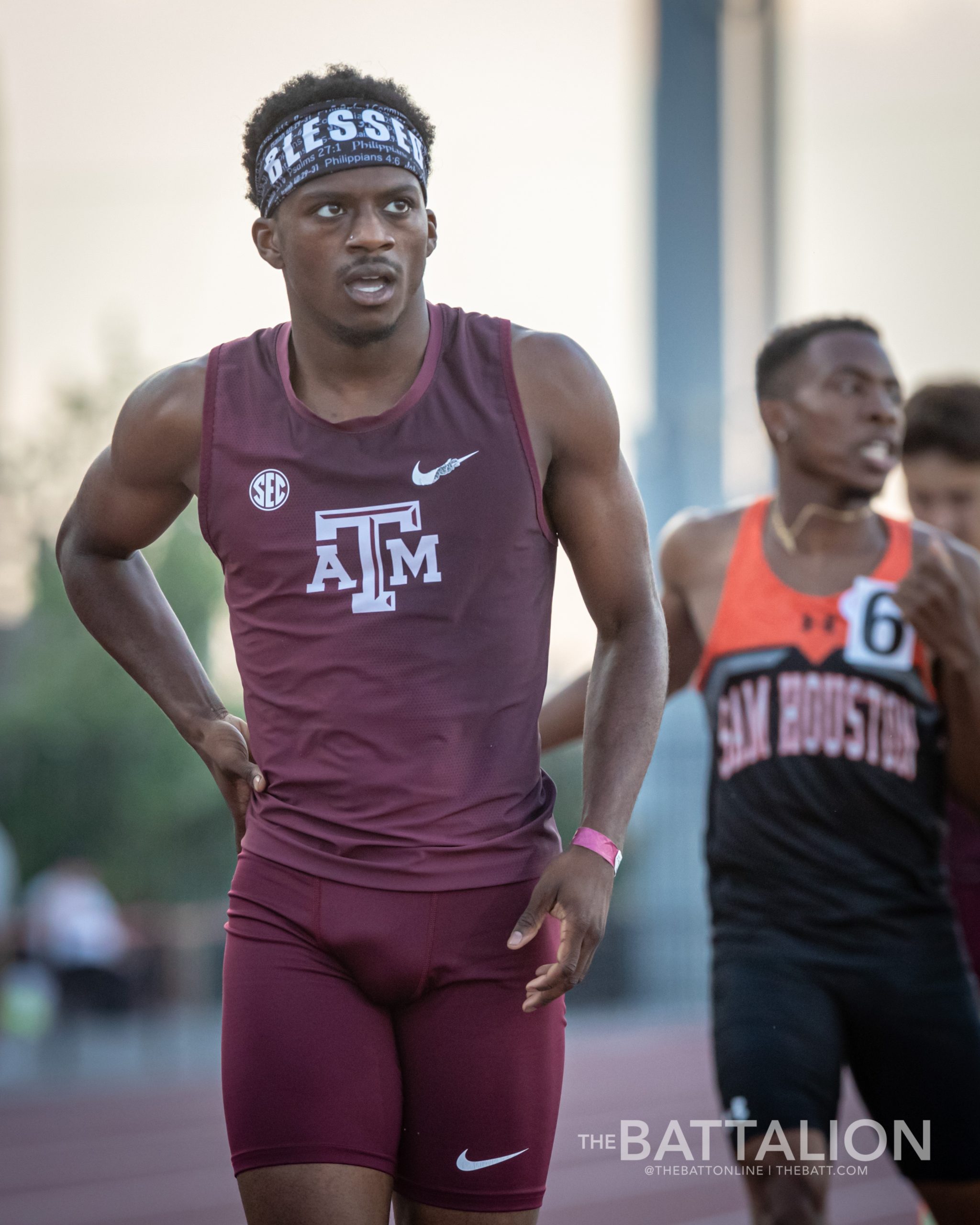 GALLERY: Track and Field vs. Alumni Muster