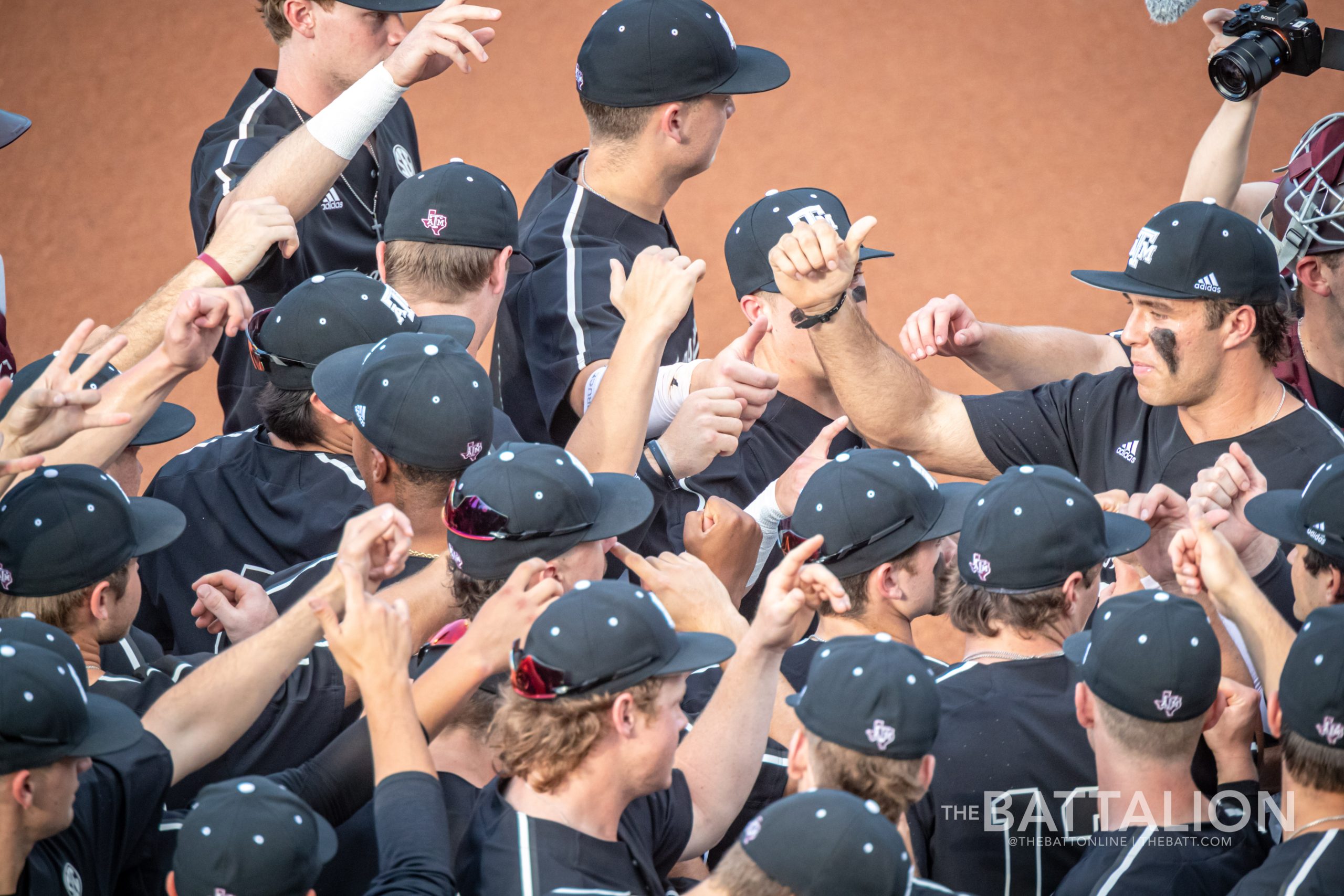 GALLERY%3A+Baseball+vs.+UT+Arlington