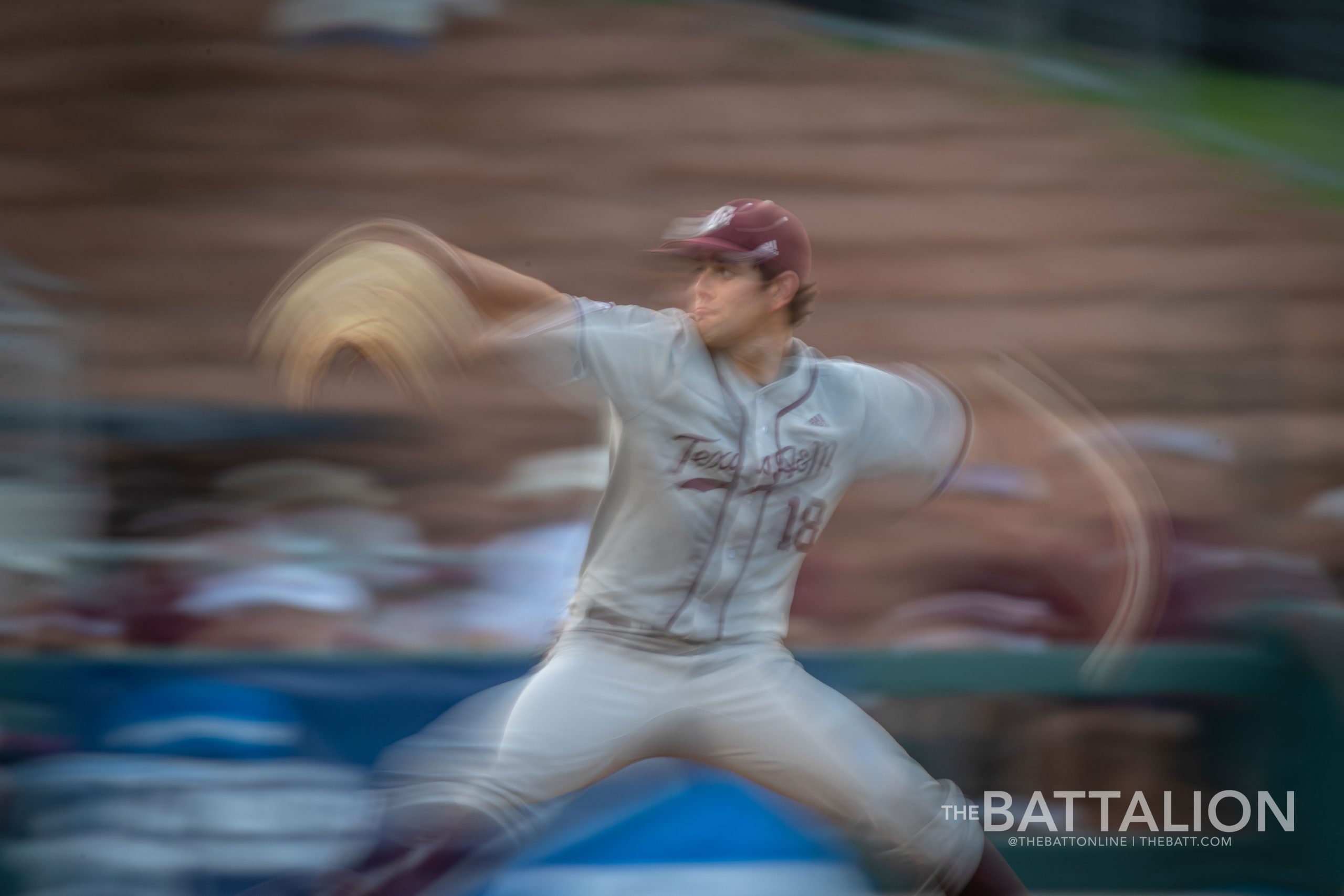 GALLERY: Baseball vs. TCU