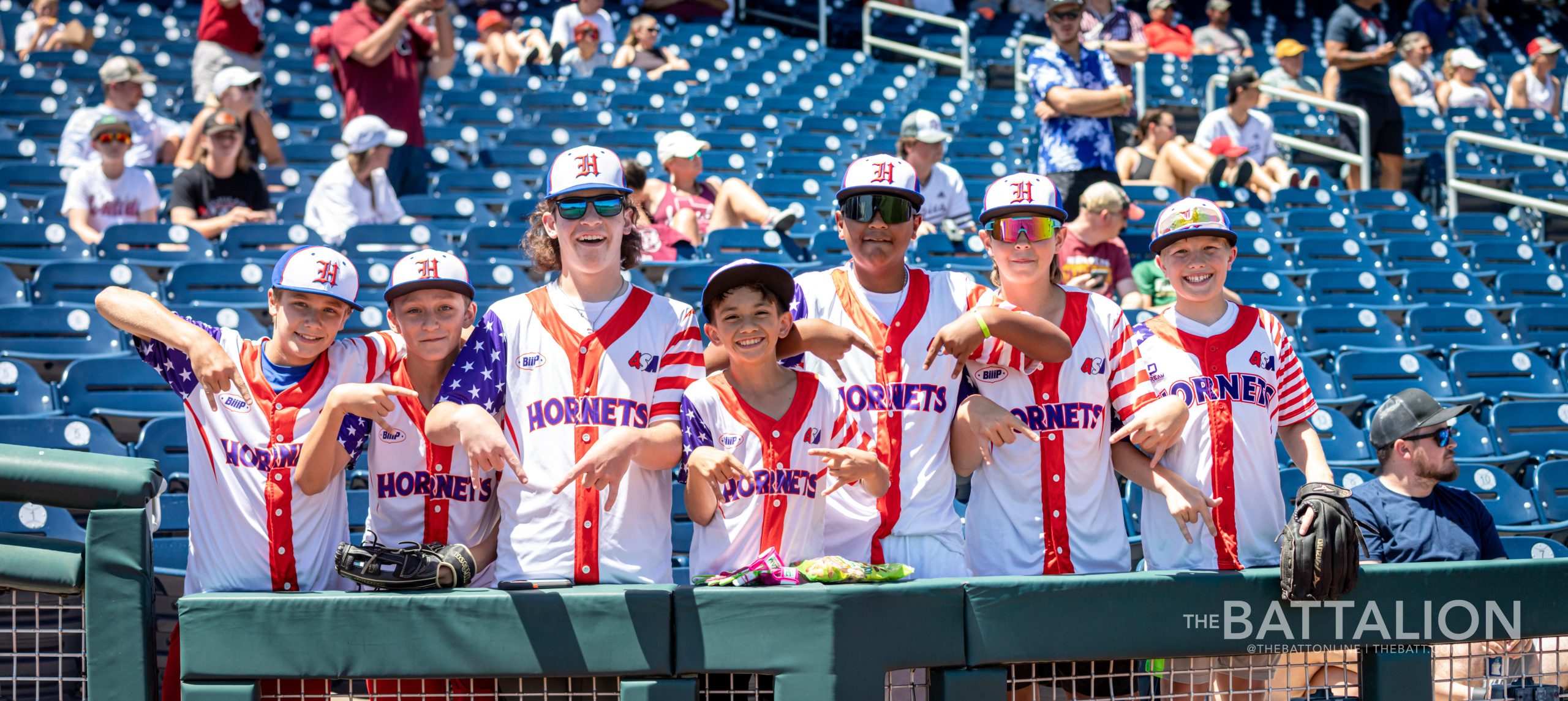 GALLERY: Baseball vs. Oklahoma