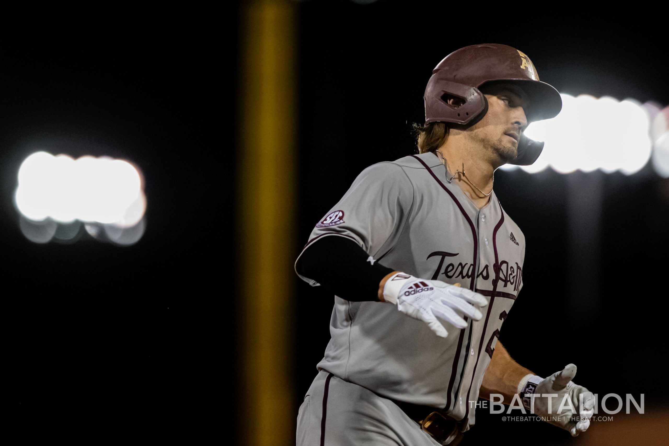 GALLERY: Baseball vs. TCU