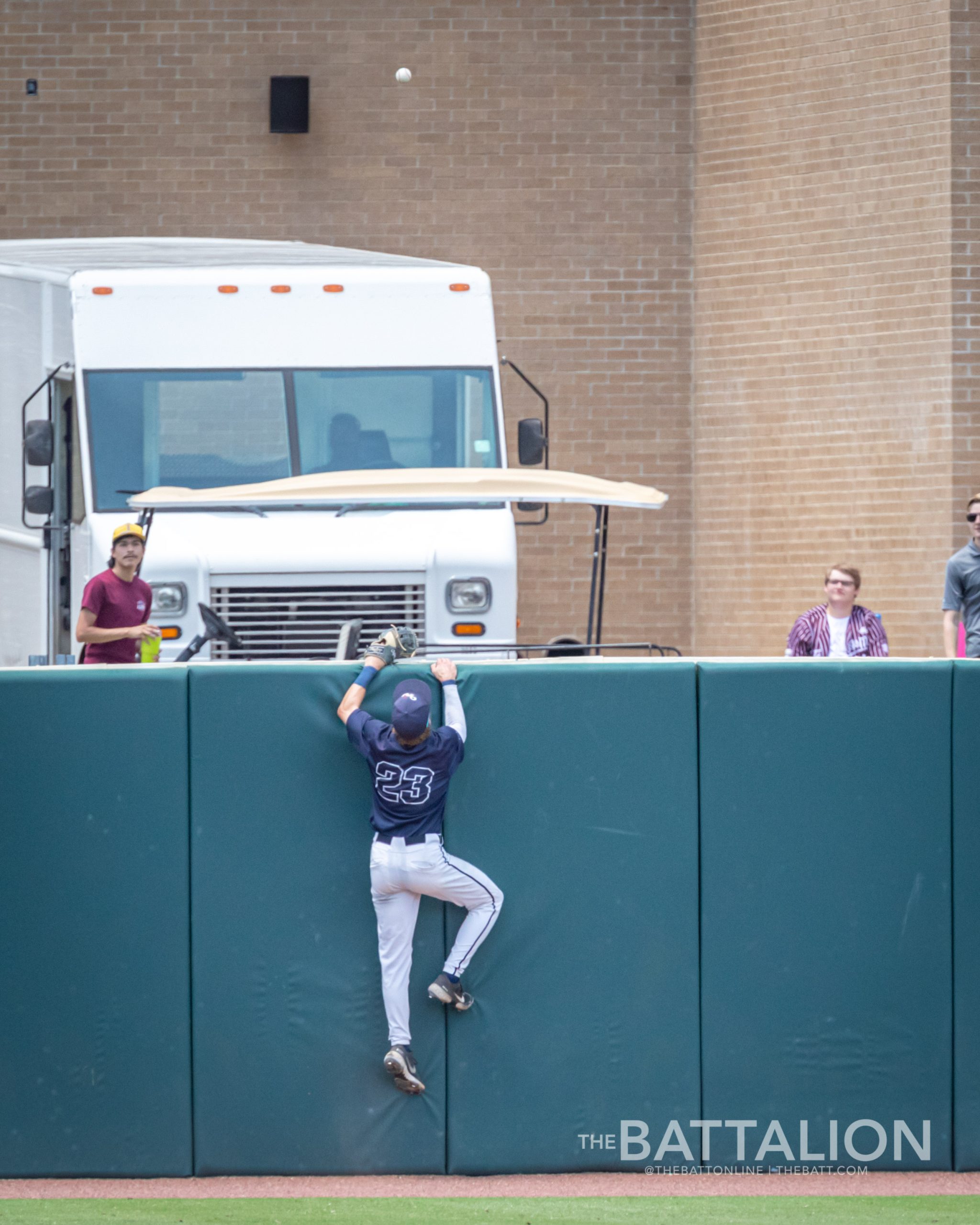 GALLERY: Baseball vs. Oral Roberts