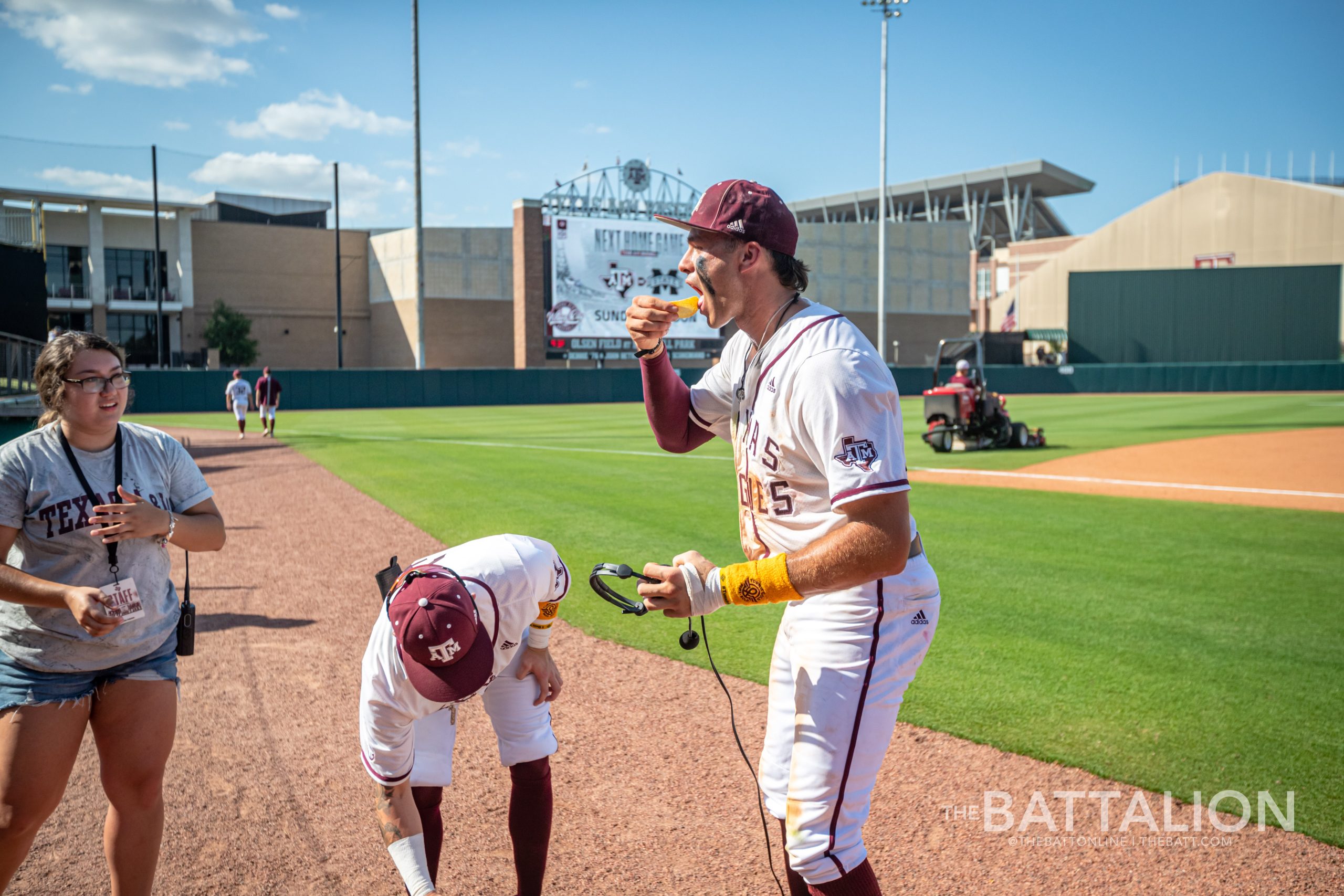 GALLERY: Baseball vs. Mississippi State (Game 2)