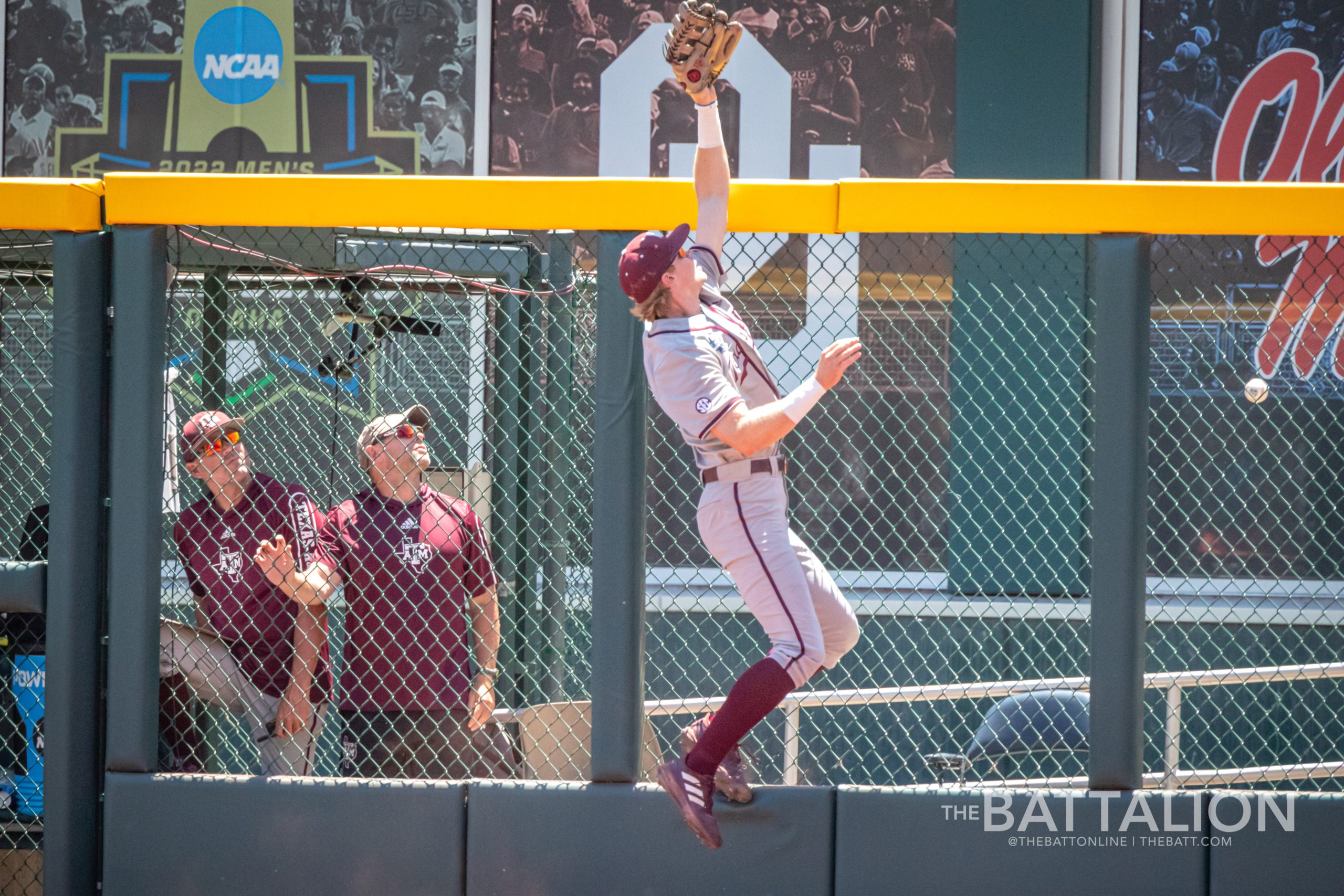 GALLERY: Baseball vs. Oklahoma