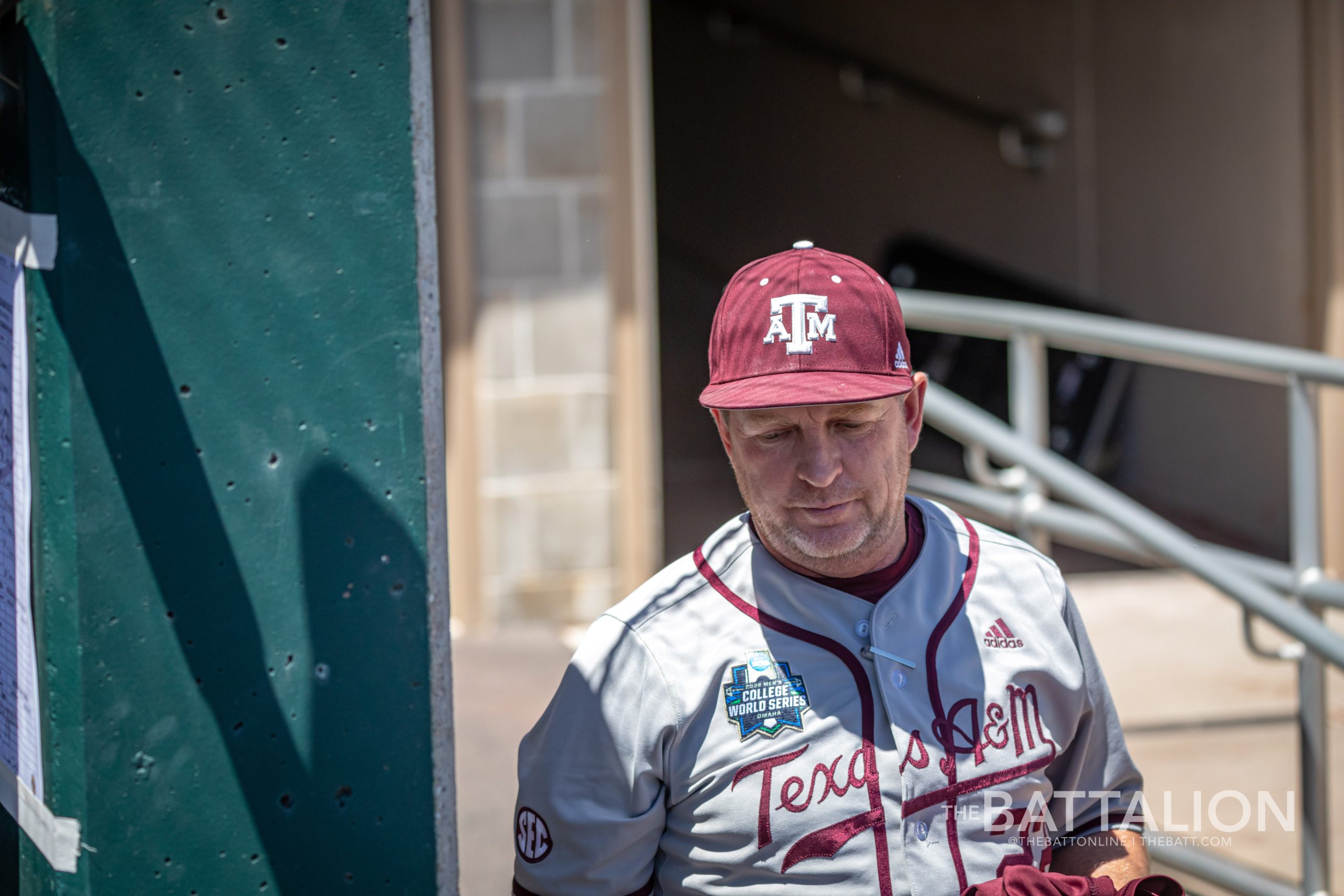 GALLERY: Baseball vs. Oklahoma