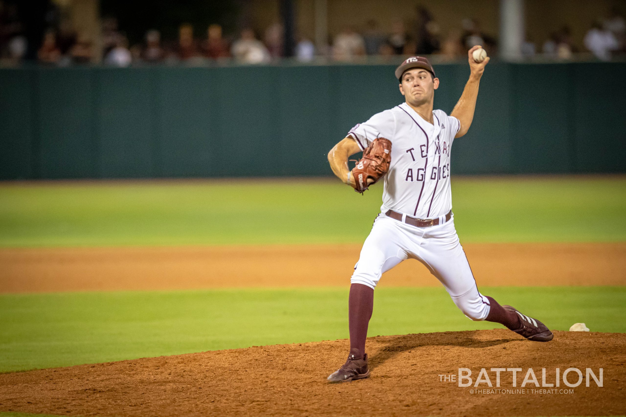 GALLERY: Baseball vs. Louisville (Game 1)