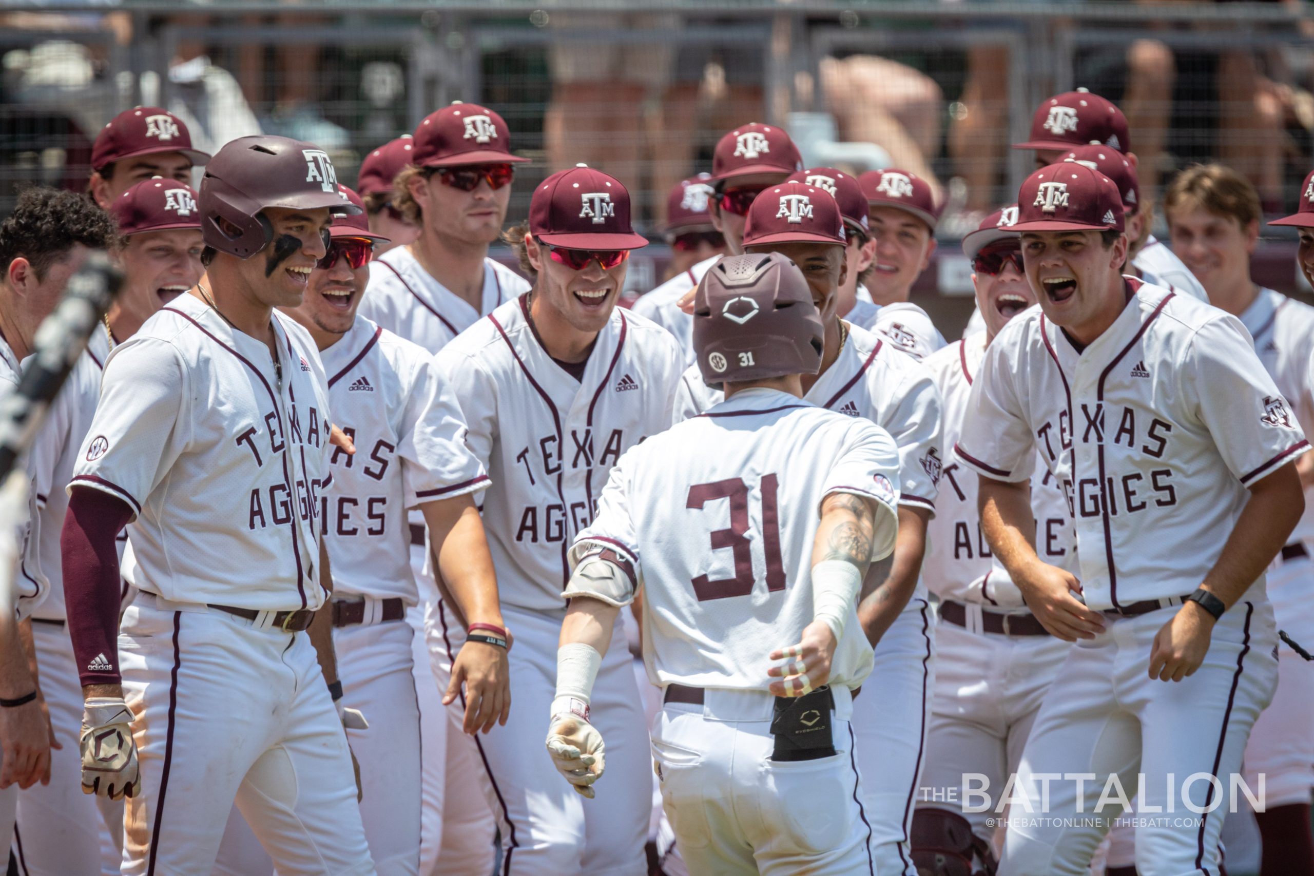 GALLERY: Baseball vs. Oral Roberts