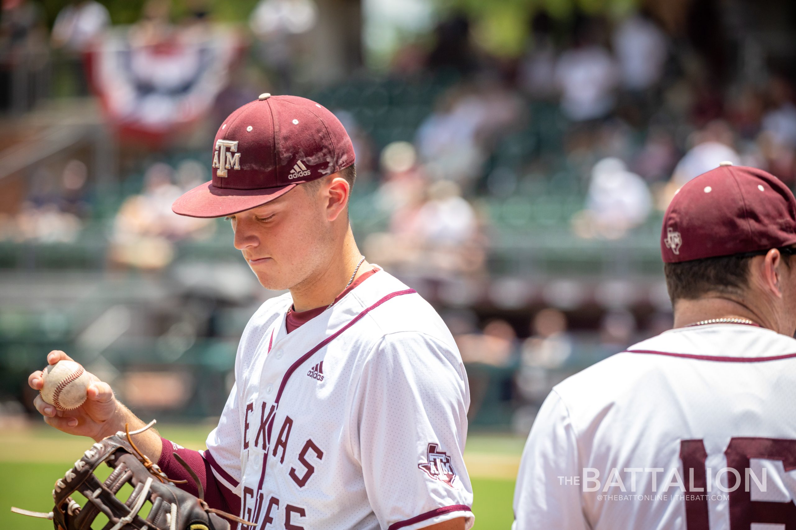 GALLERY: Baseball vs. Oral Roberts