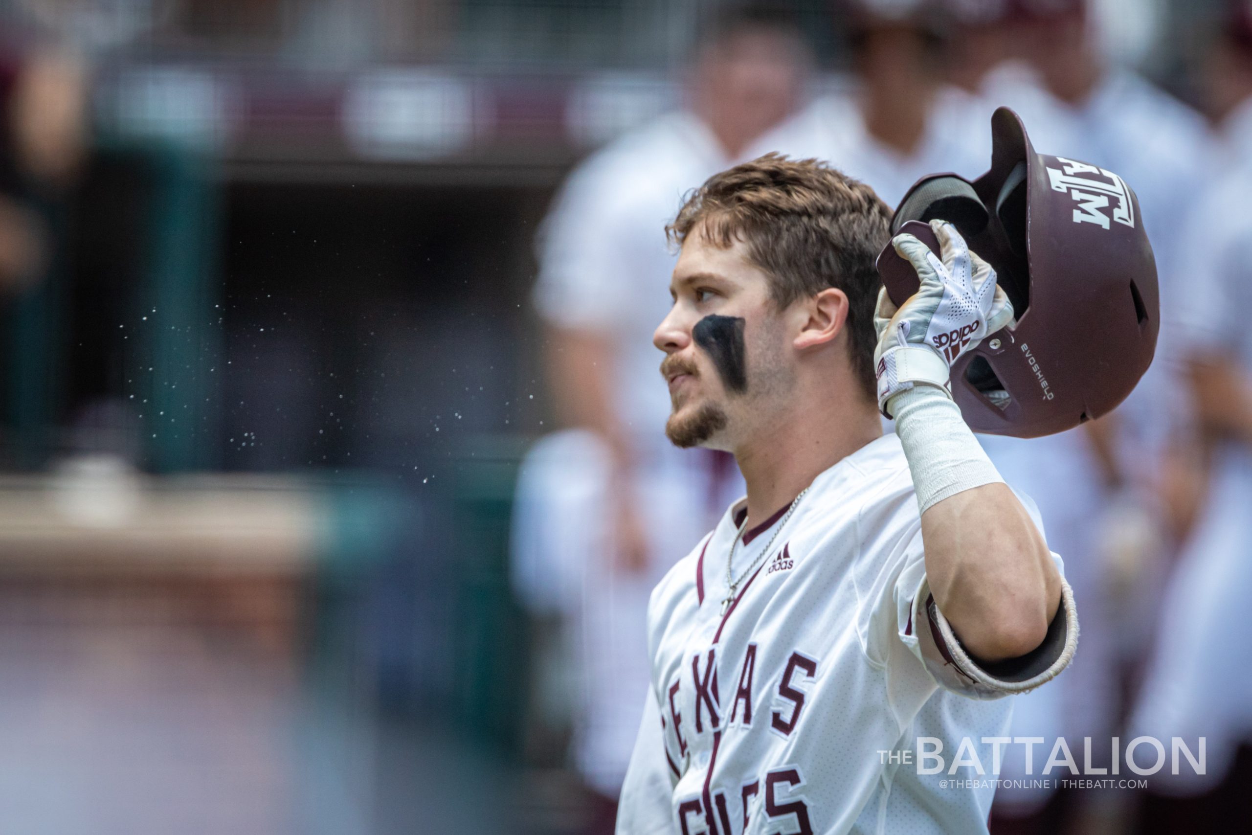 GALLERY: Baseball vs. Oral Roberts