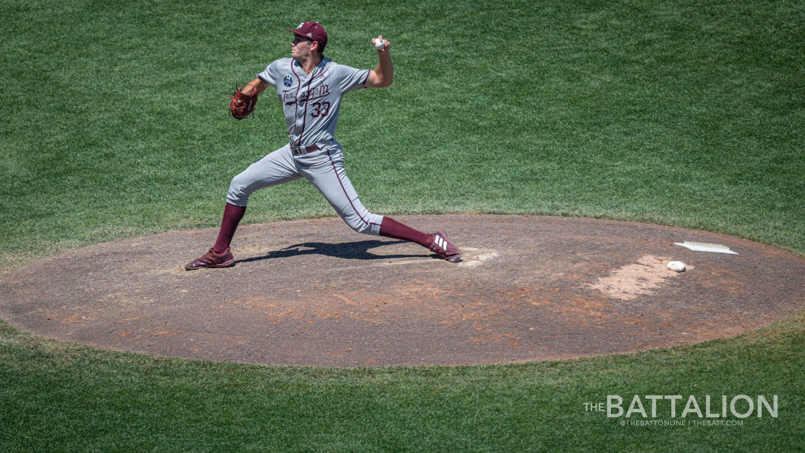 GALLERY: Baseball vs. Oklahoma