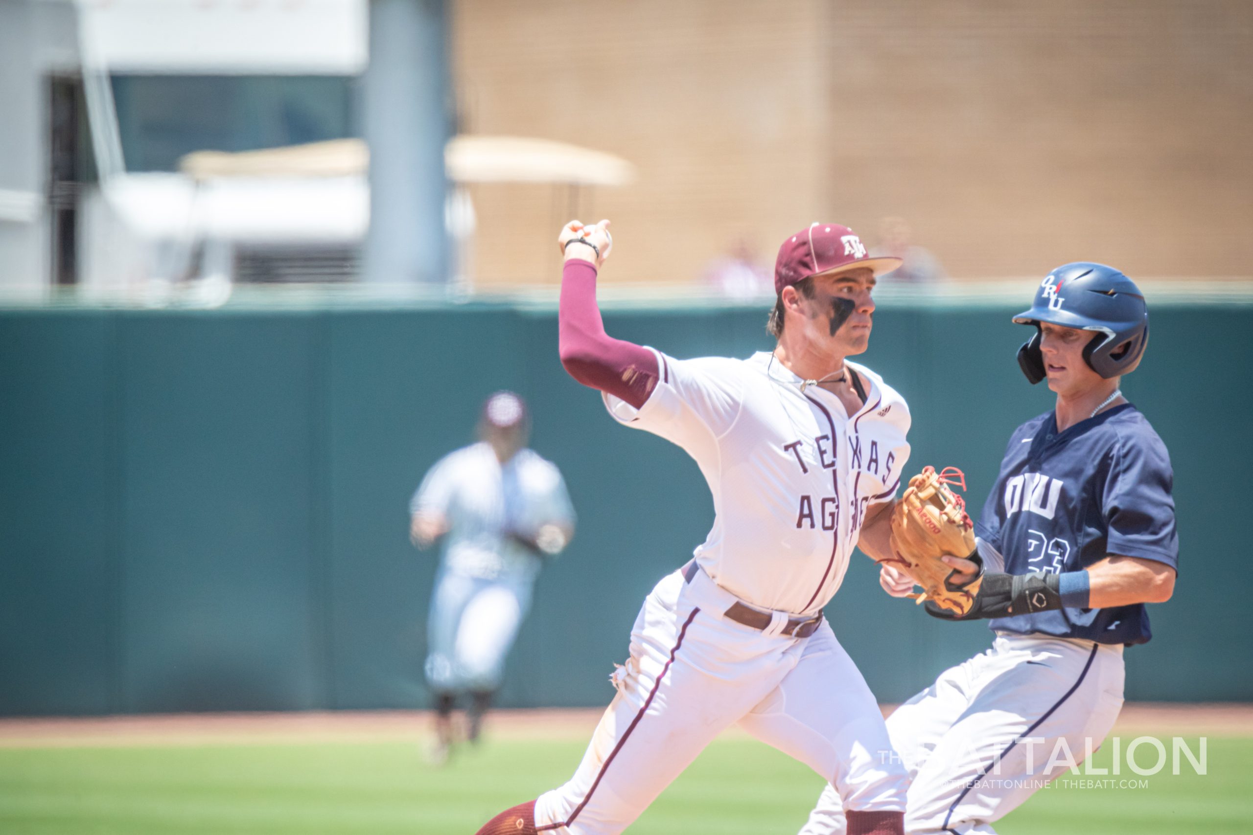 GALLERY: Baseball vs. Oral Roberts