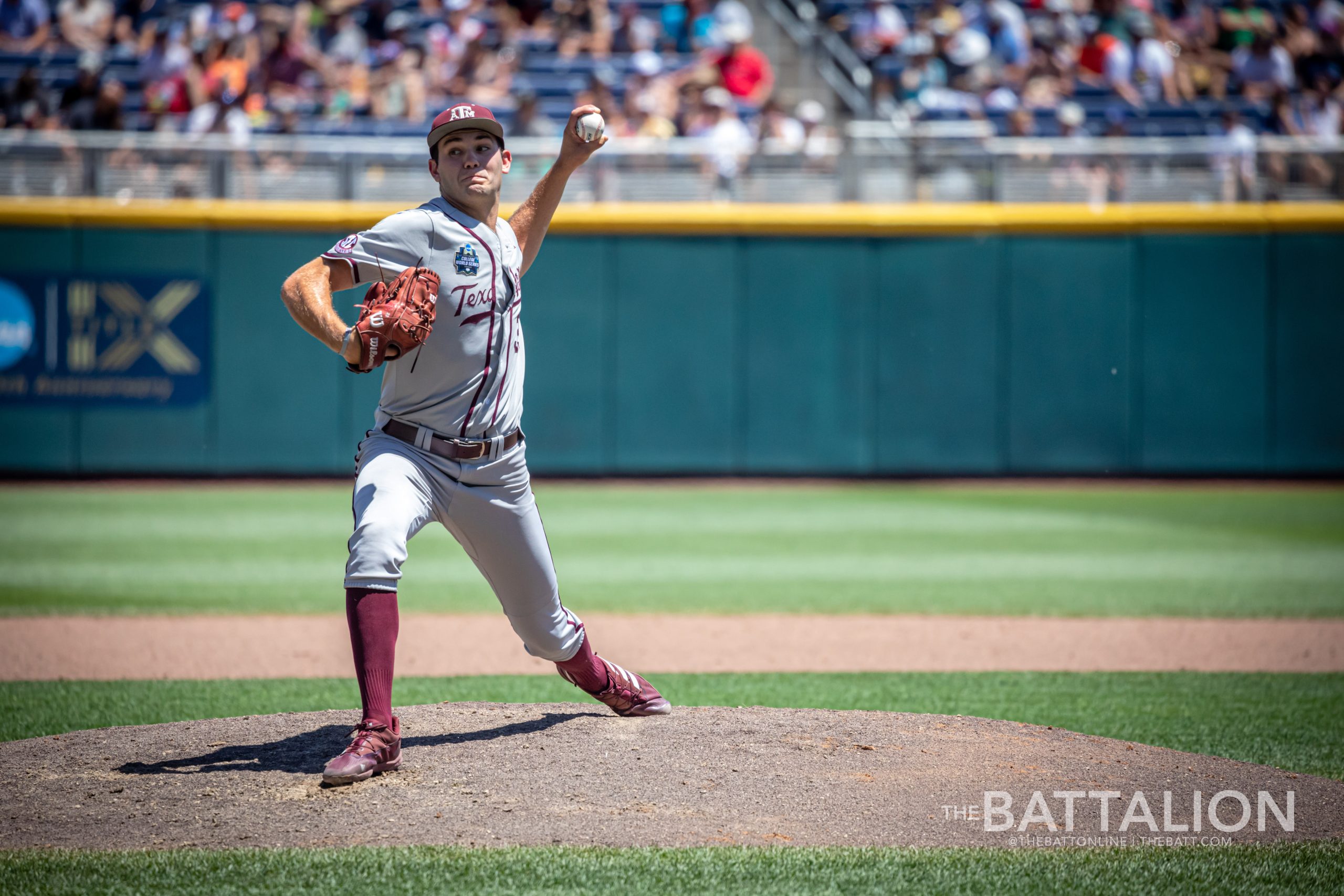 GALLERY: Baseball vs. Oklahoma