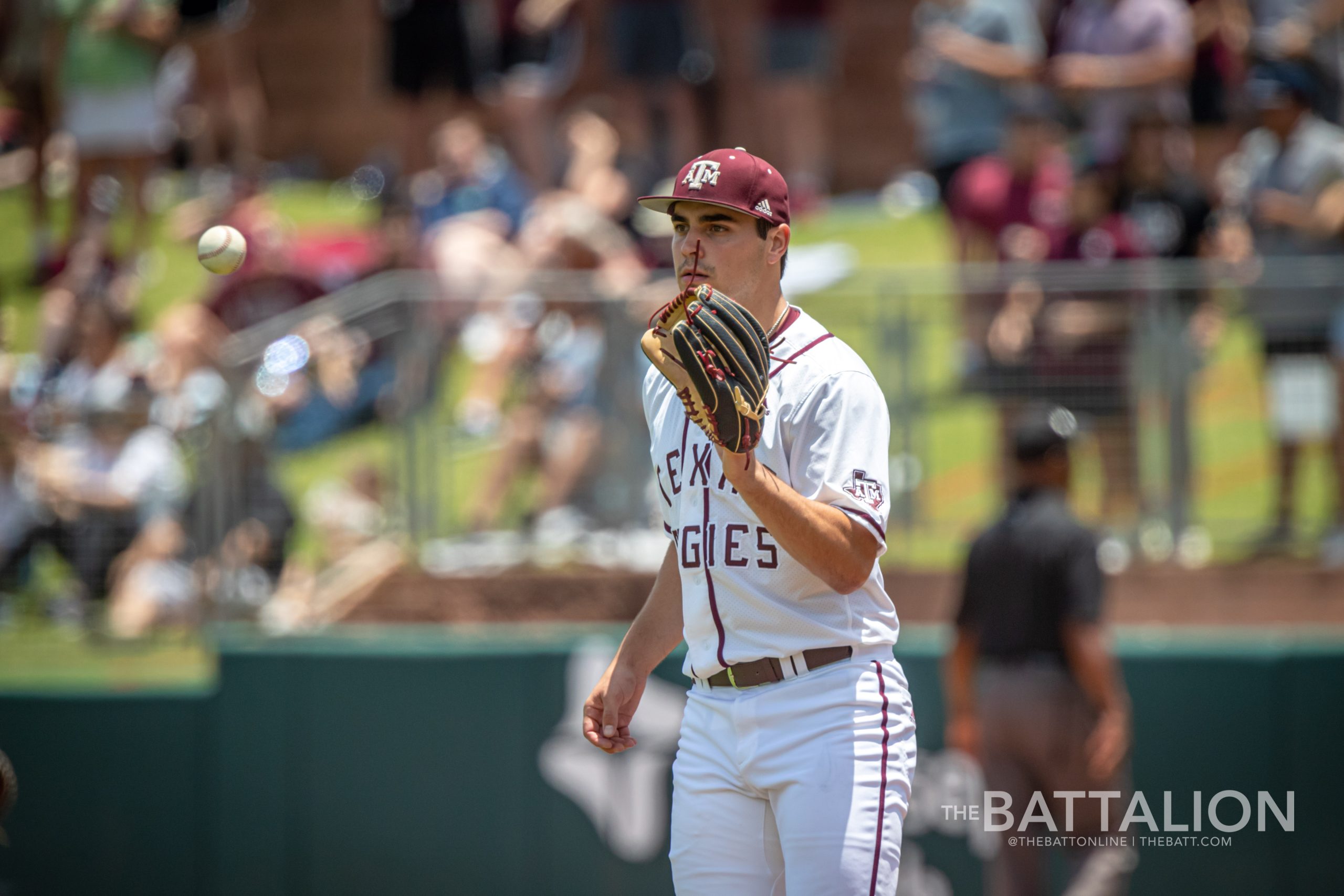 GALLERY: Baseball vs. Oral Roberts