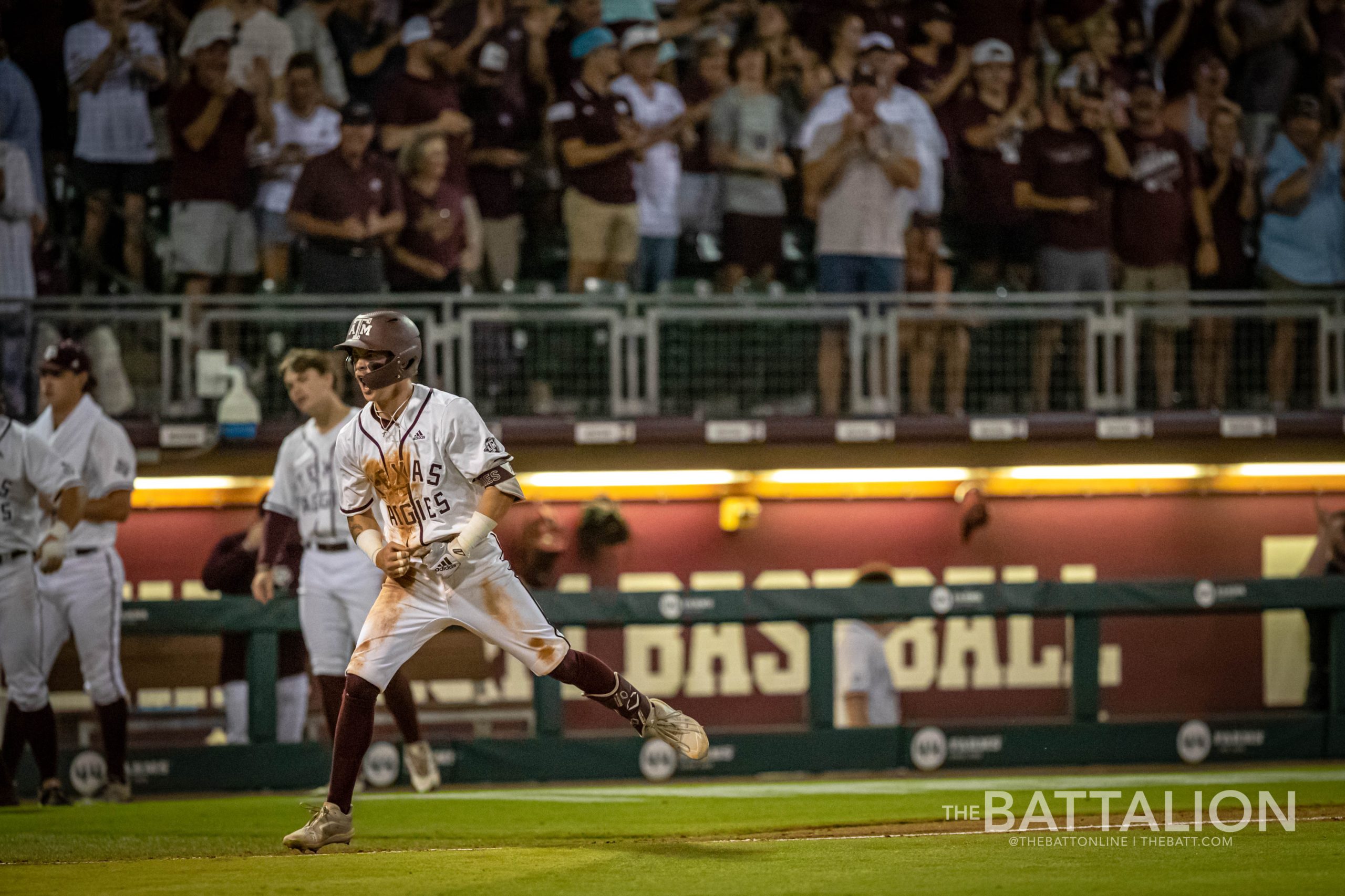 GALLERY: Baseball vs. Louisville (Game 1)