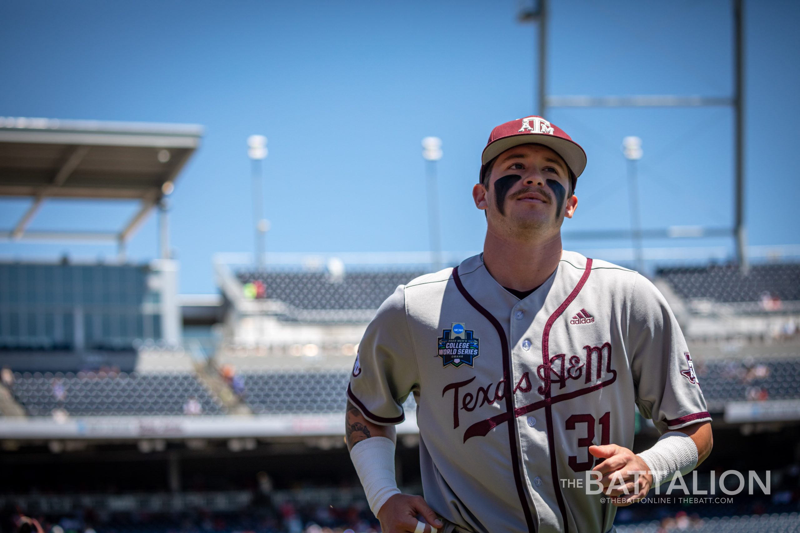 GALLERY: Baseball vs. Oklahoma