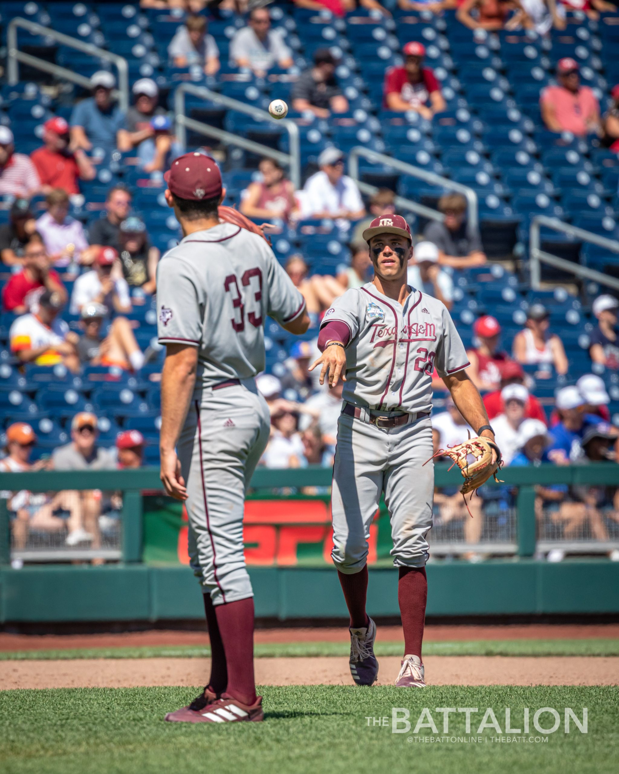 GALLERY: Baseball vs. Oklahoma