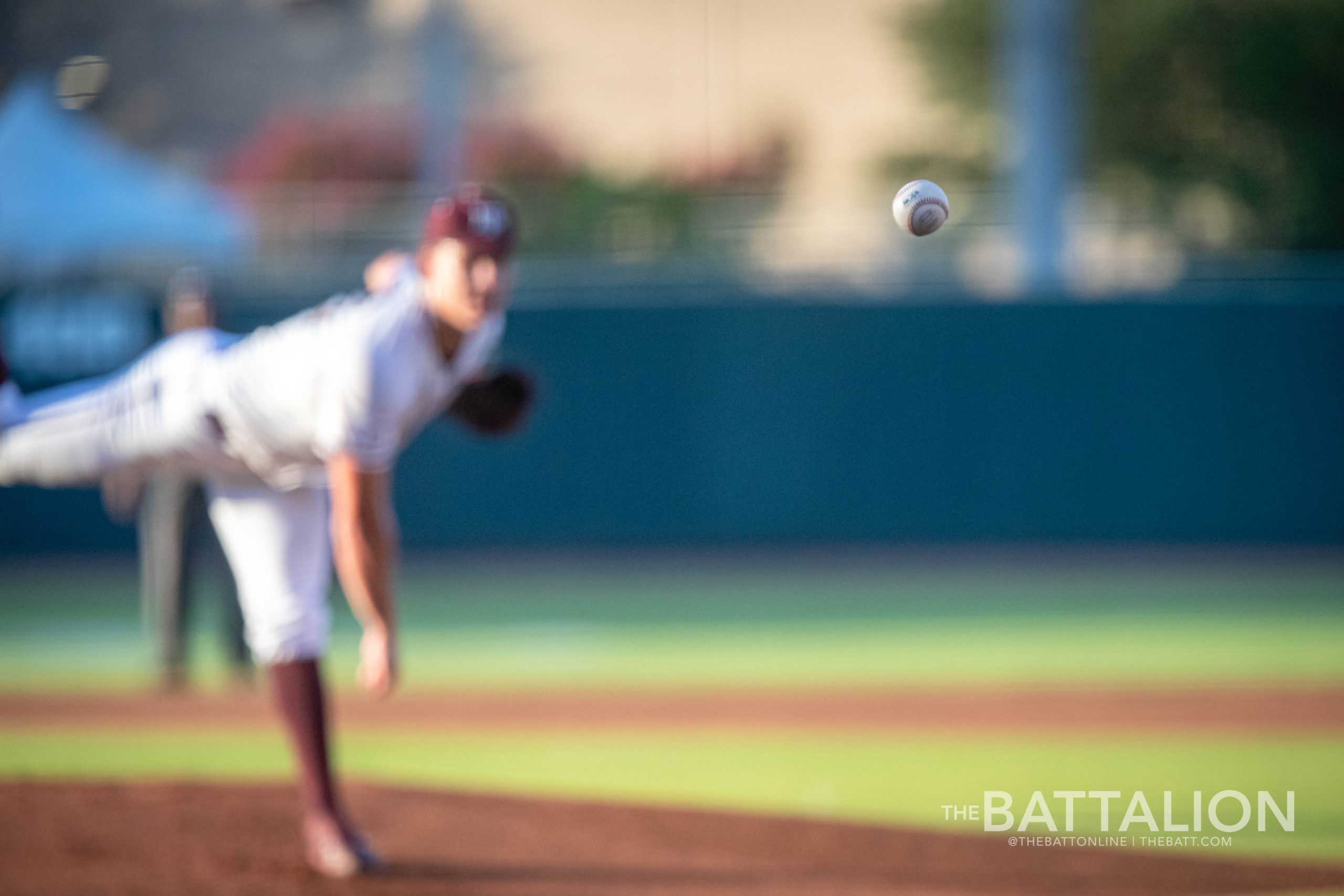 GALLERY: Baseball vs. Louisville (Game 1)