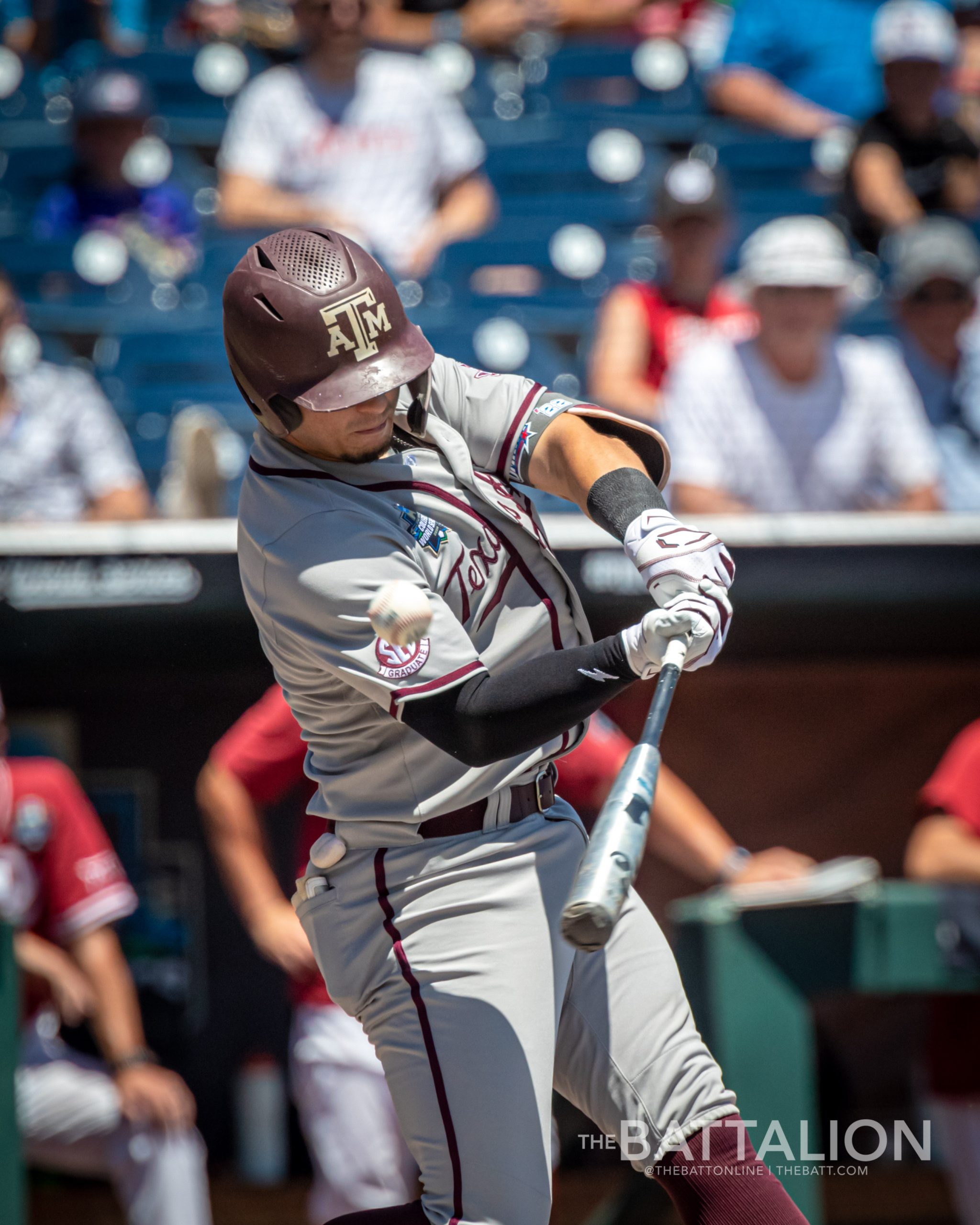 GALLERY: Baseball vs. Oklahoma