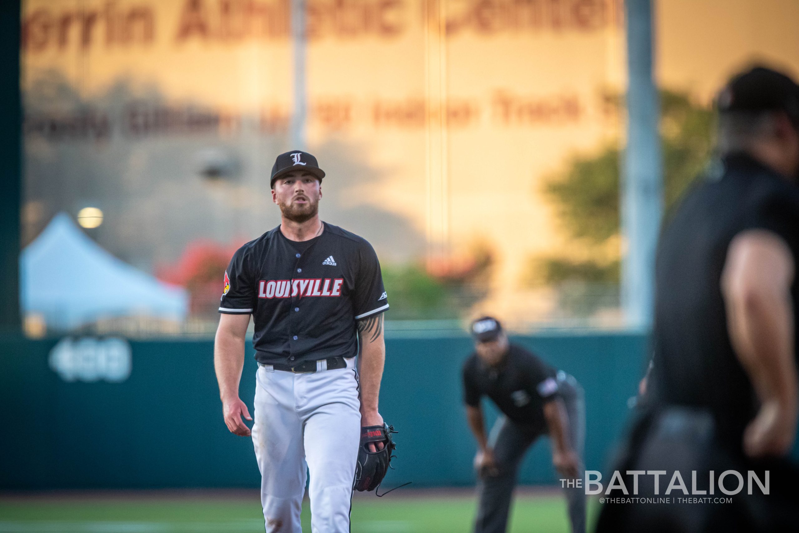 GALLERY: Baseball vs. Louisville (Game 1)