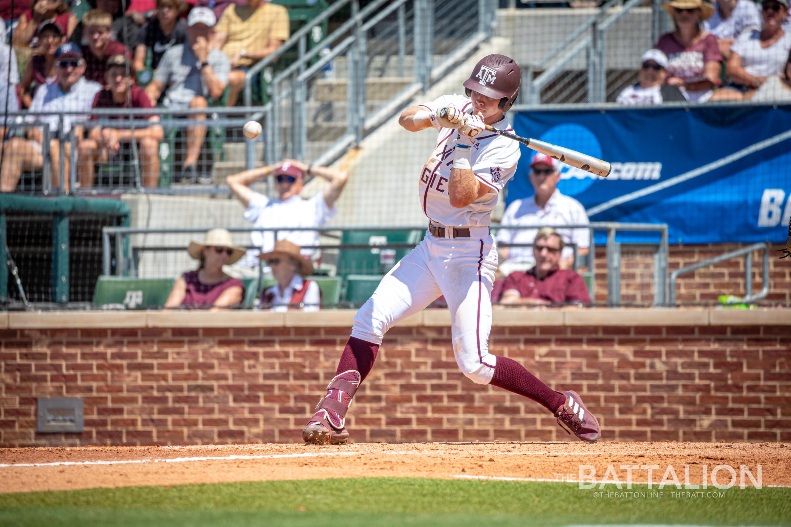 GALLERY: Baseball vs. Oral Roberts