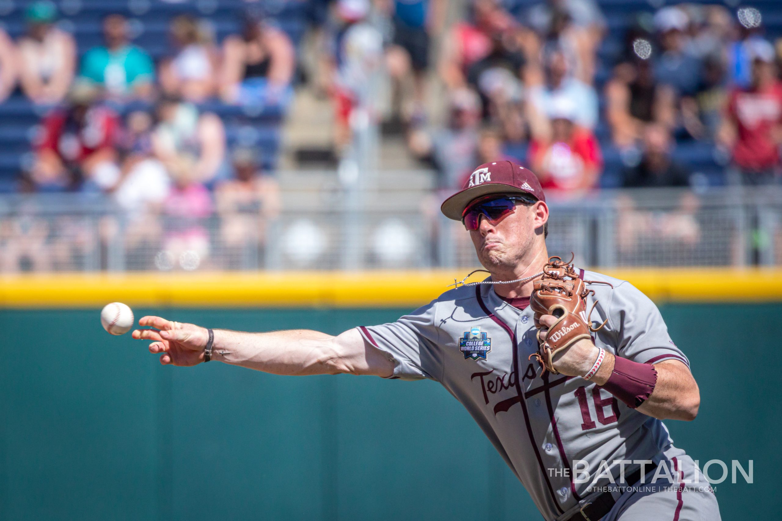 GALLERY: Baseball vs. Oklahoma