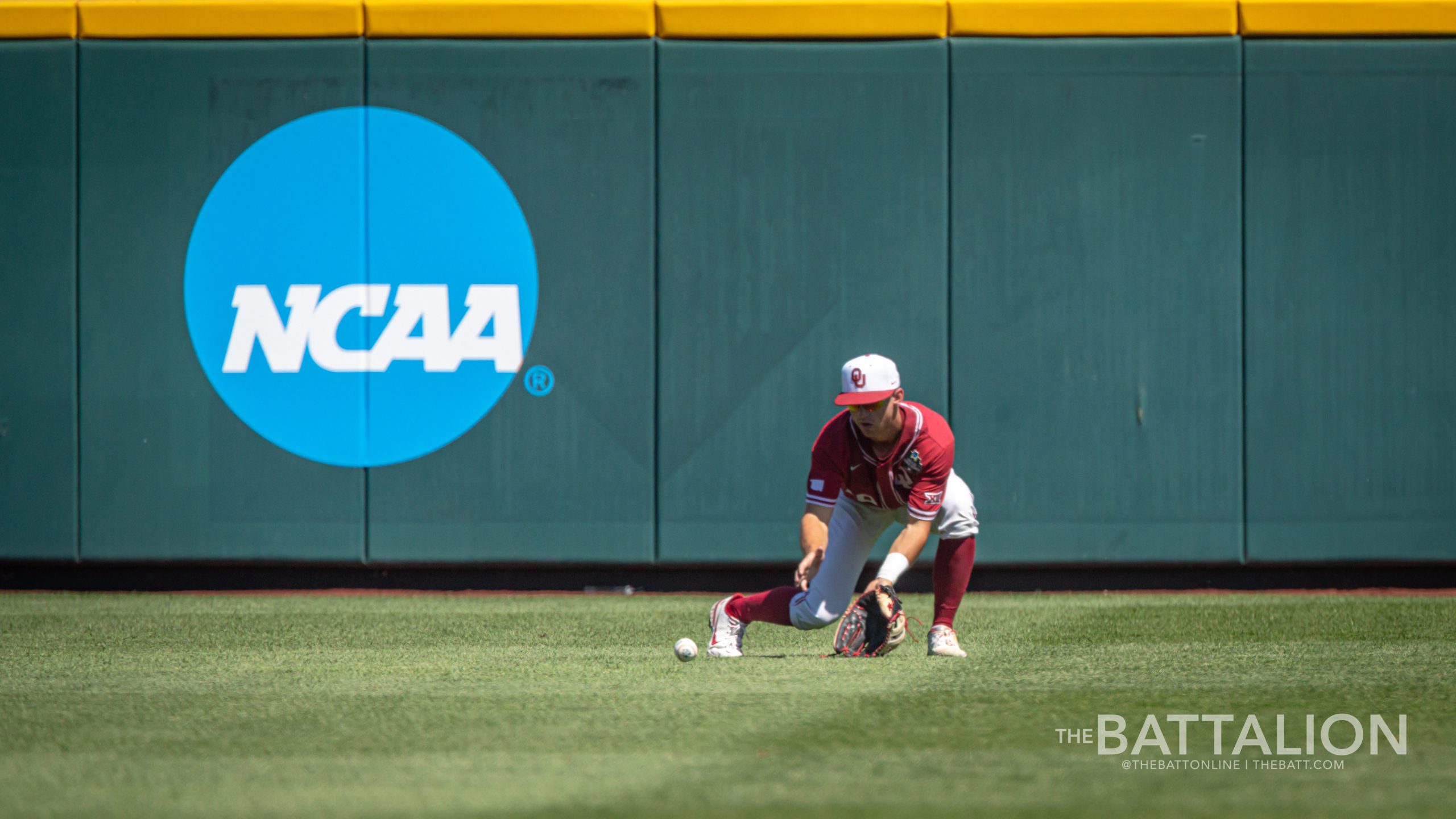 GALLERY: Baseball vs. Oklahoma