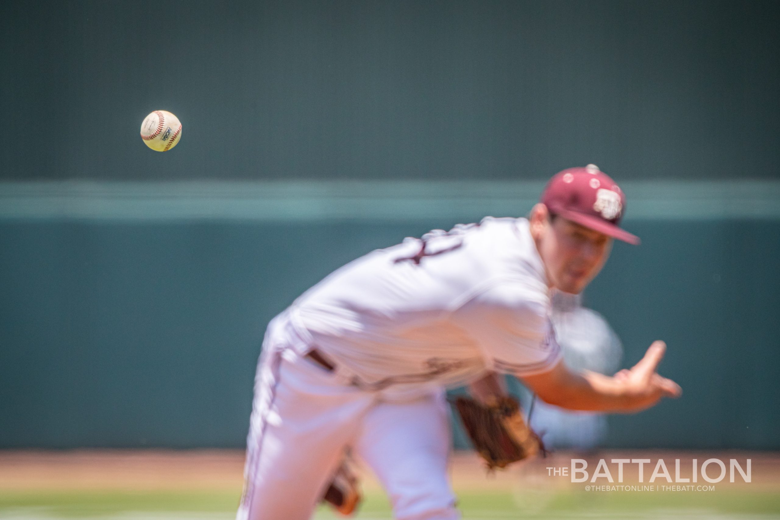 GALLERY: Baseball vs. Oral Roberts