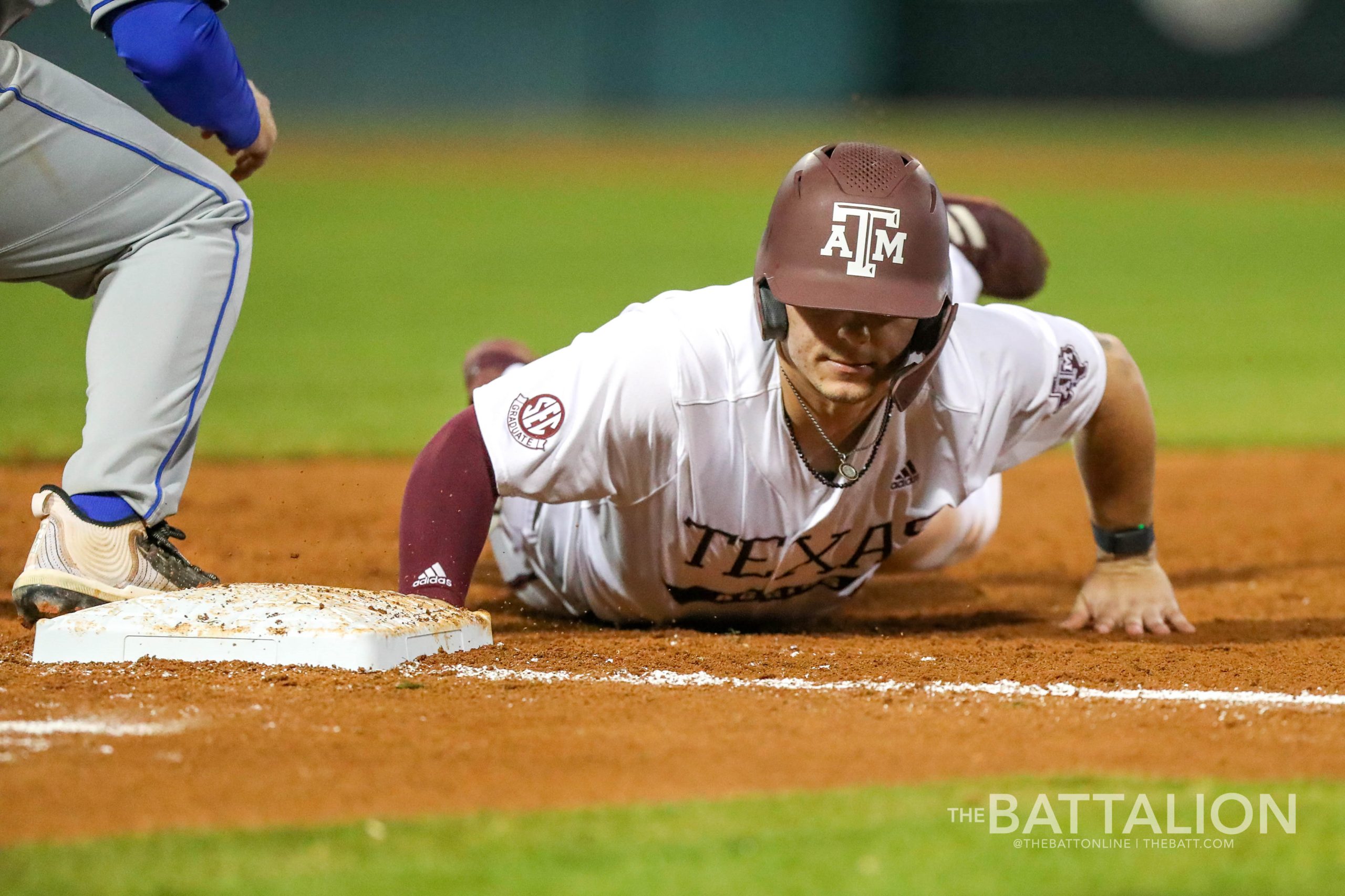 GALLERY: Baseball vs. HBU