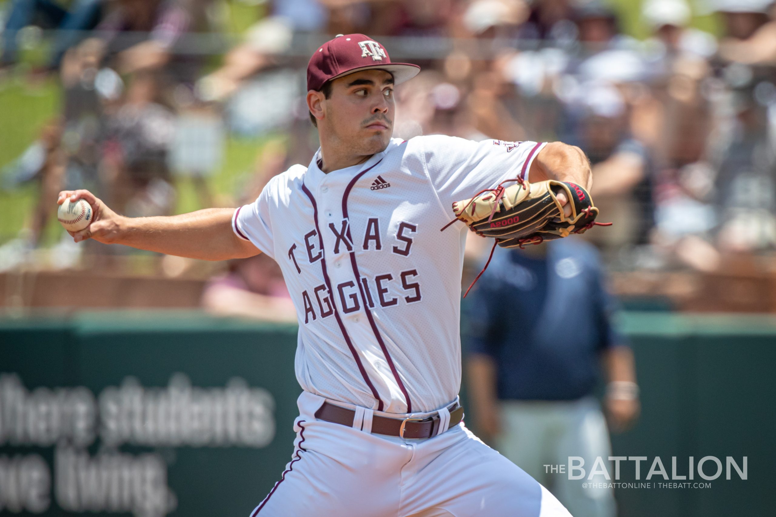 GALLERY: Baseball vs. Oral Roberts