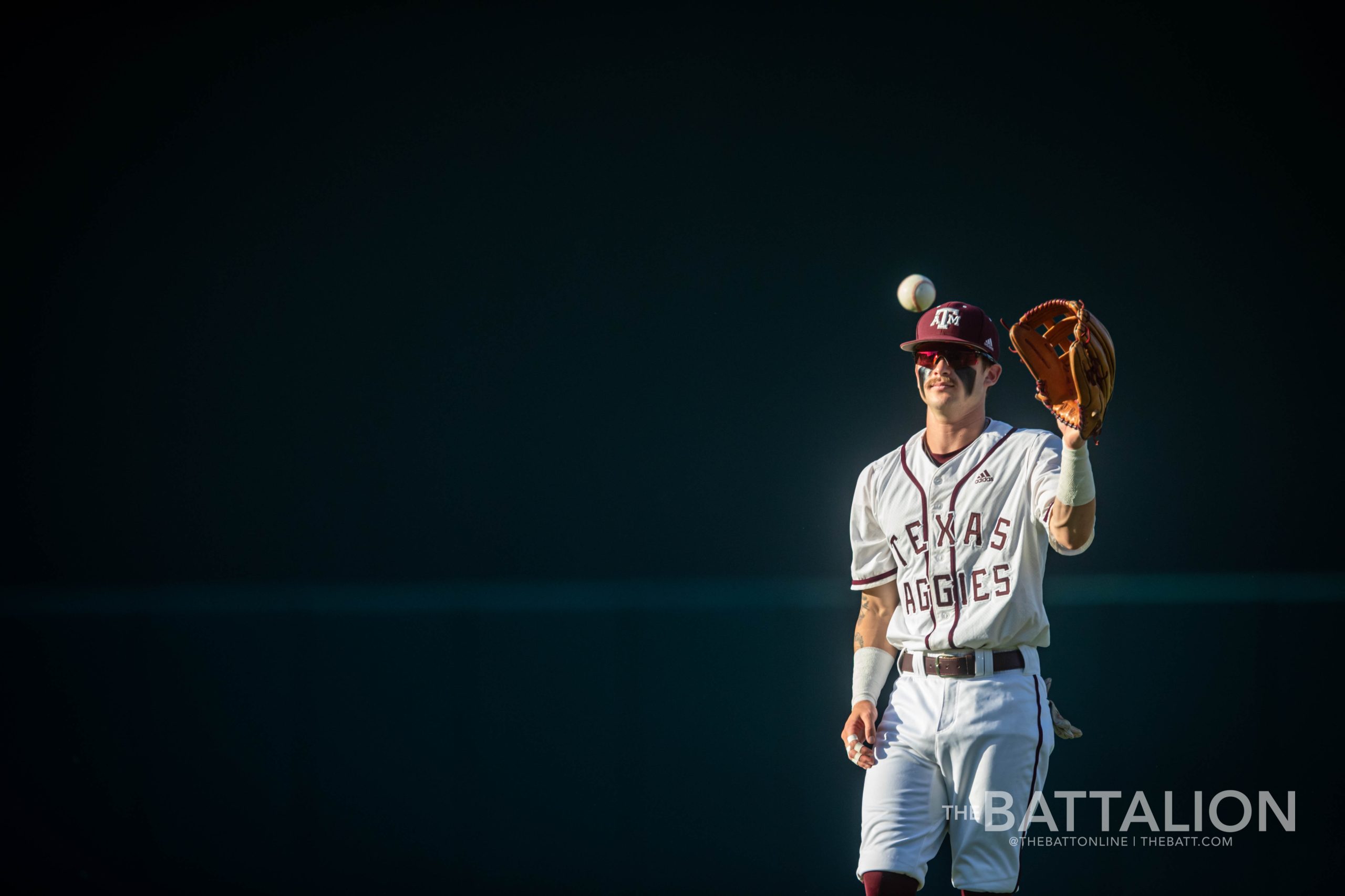 GALLERY: Baseball vs. Louisville (Game 1)