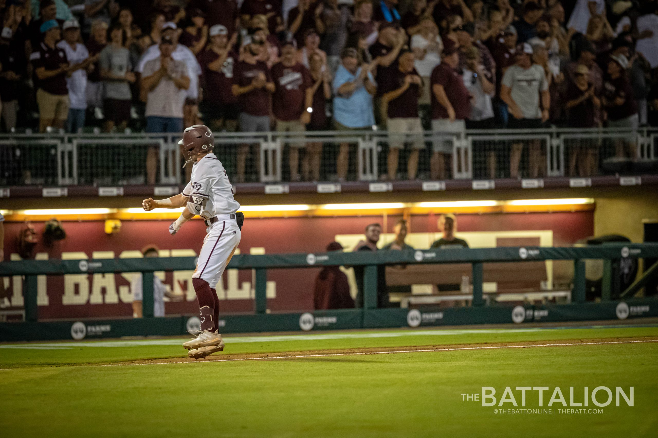 GALLERY: Baseball vs. Louisville (Game 1)