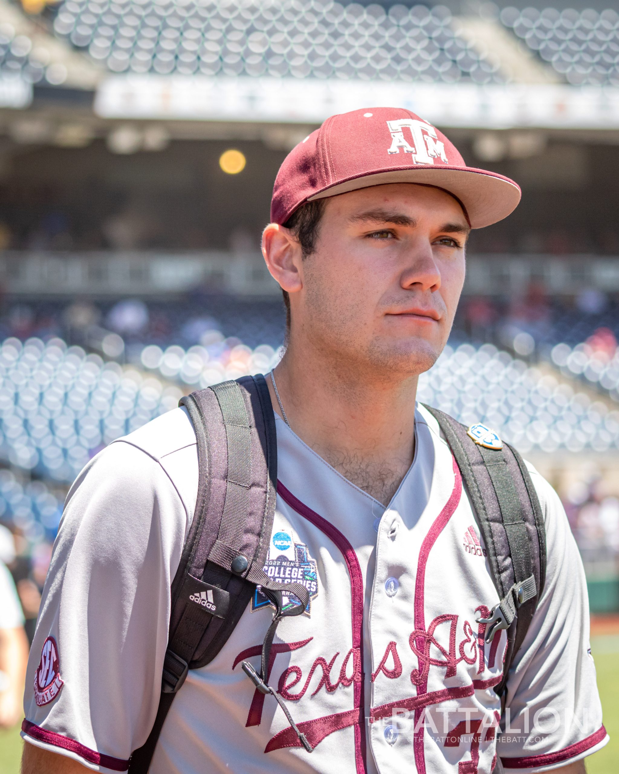 GALLERY: Baseball vs. Oklahoma