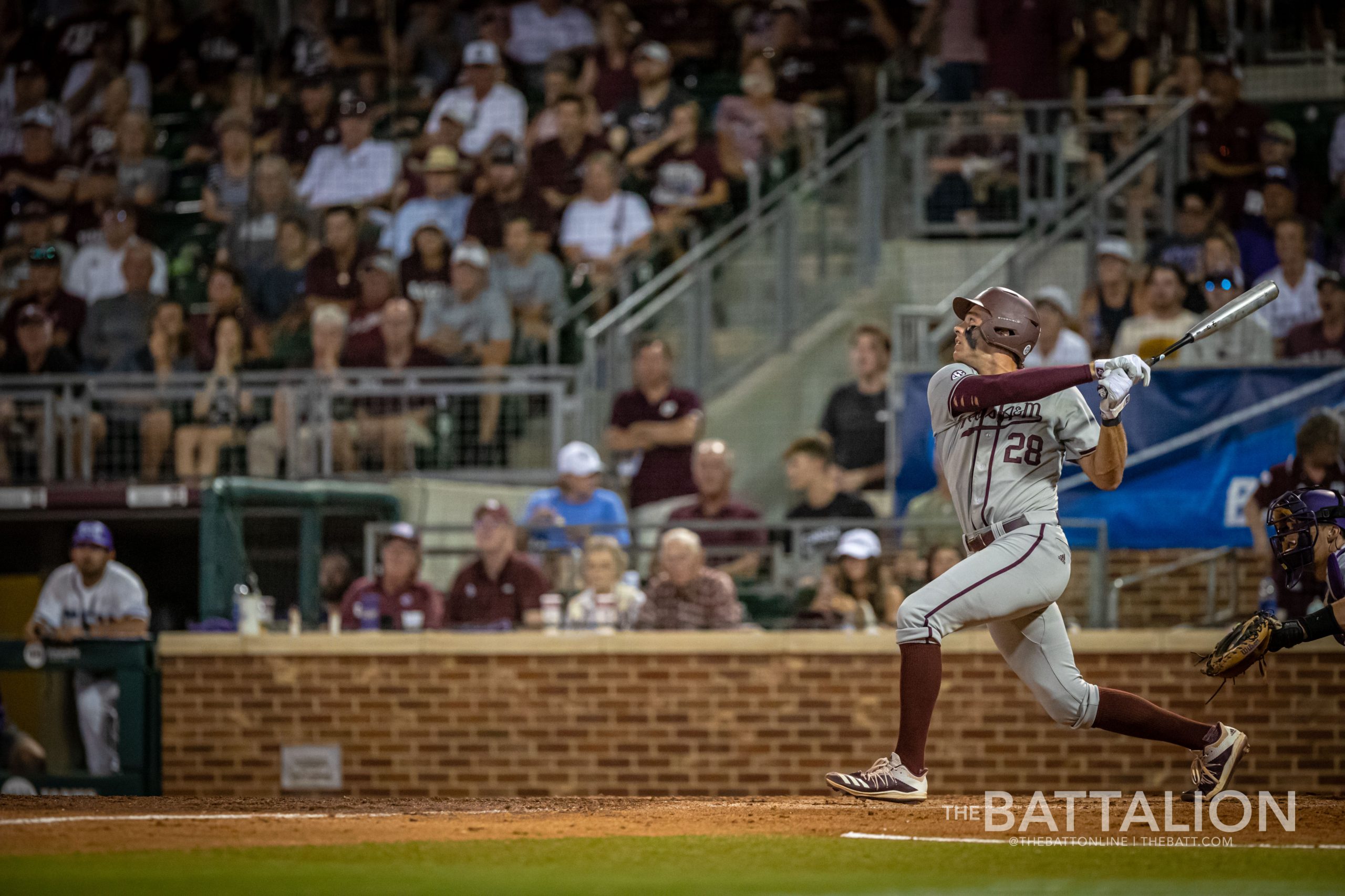 GALLERY: Baseball vs. TCU